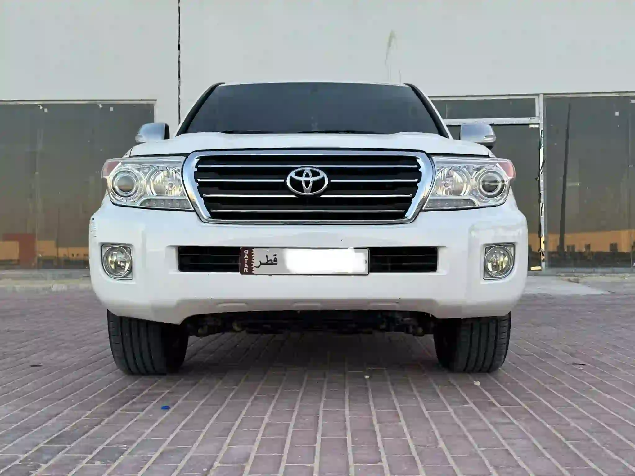 Toyota Land Cruiser GX.R 2014