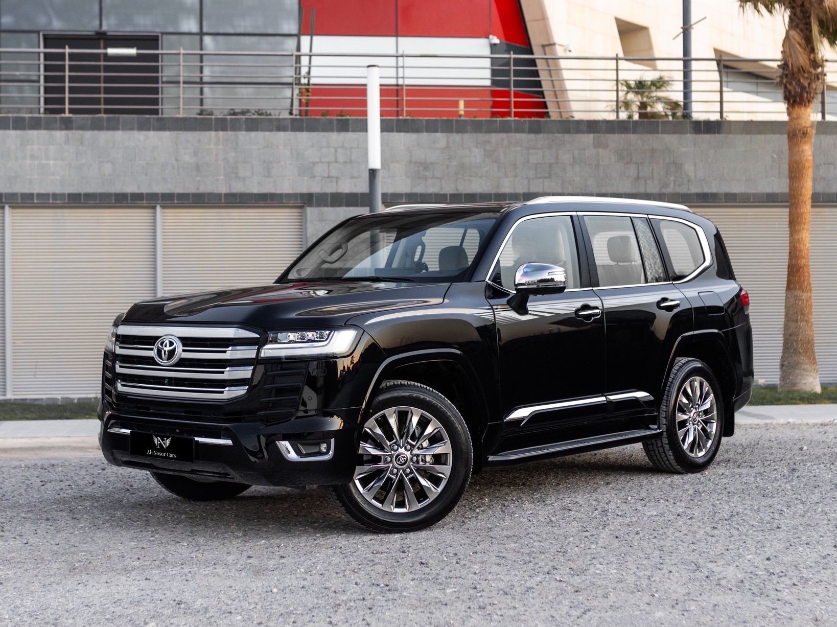 Toyota Land Cruiser VX Twin Turbo 2023 - Image 1