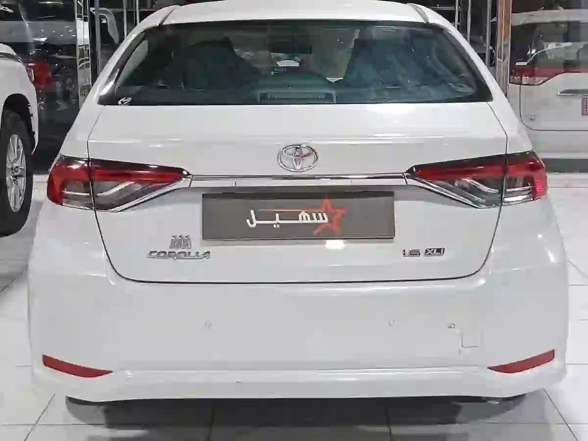 تويوتا كورولا 2022 - Image 2