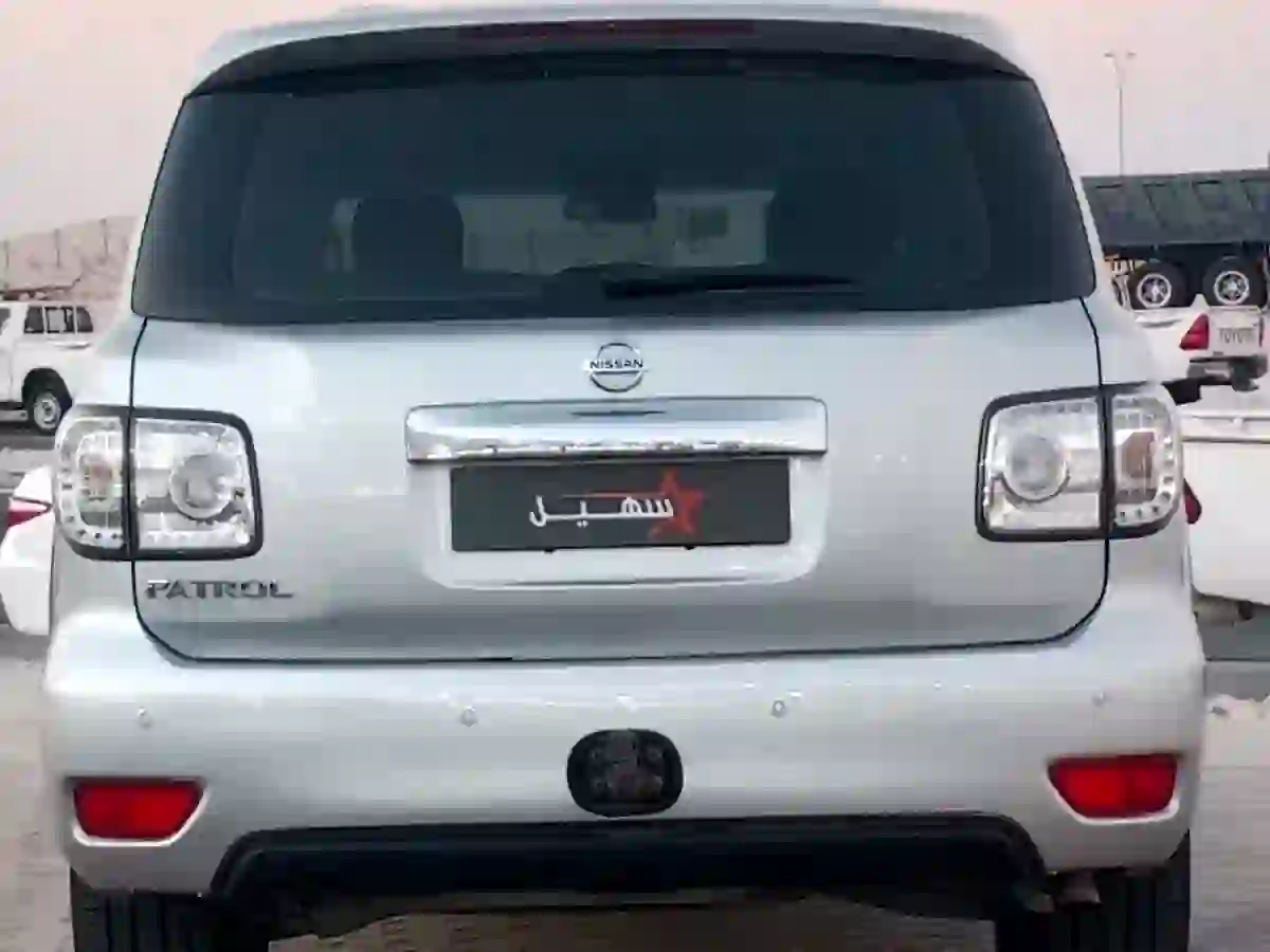 نيسان باترول 2017 - Image 2