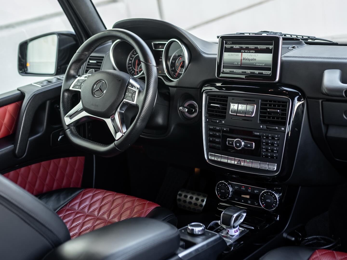 Mercedes-Benz G-Class 63 AMG 2016 - Image 3