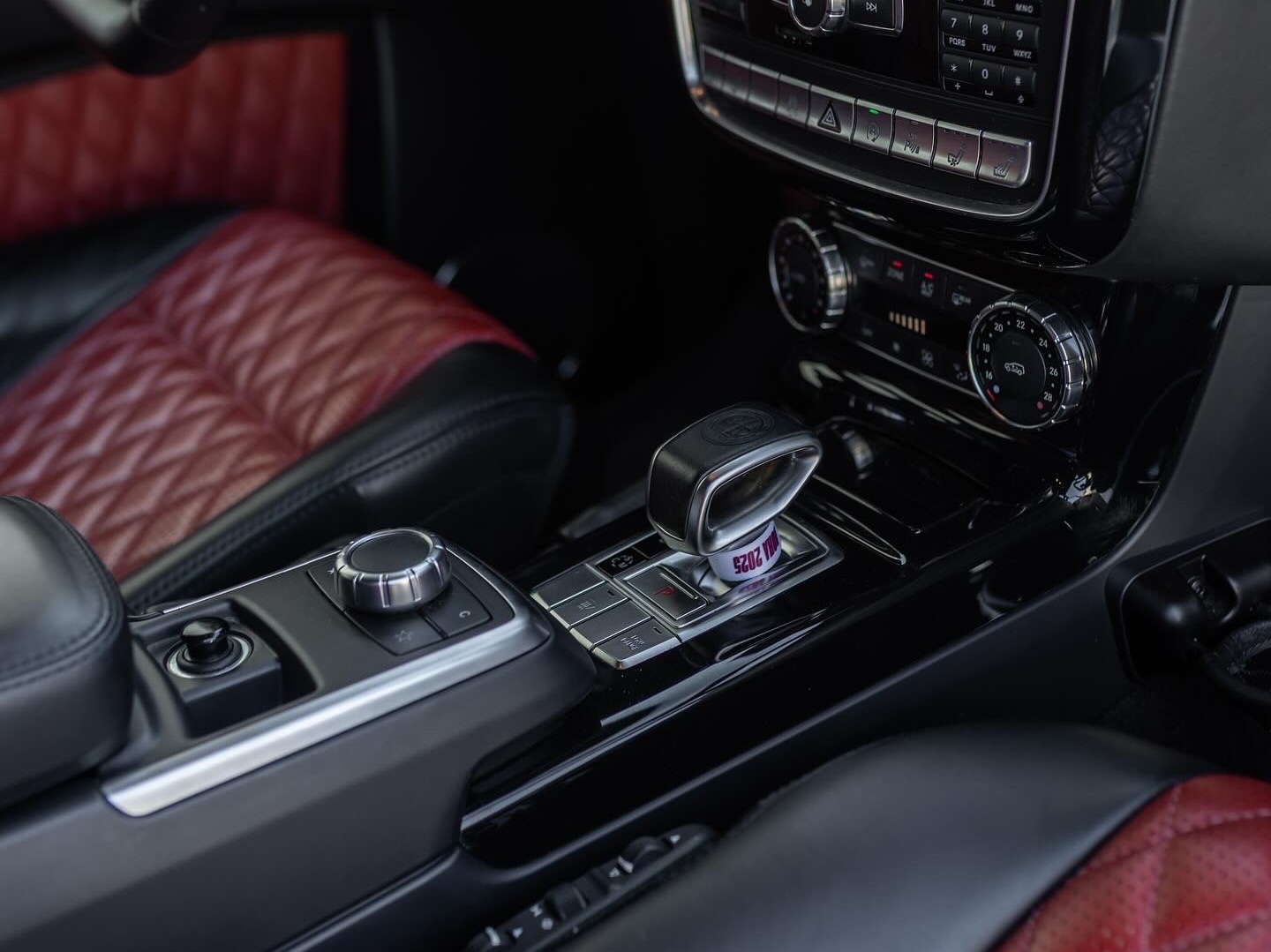 Mercedes-Benz G-Class 63 AMG 2016 - Image 4