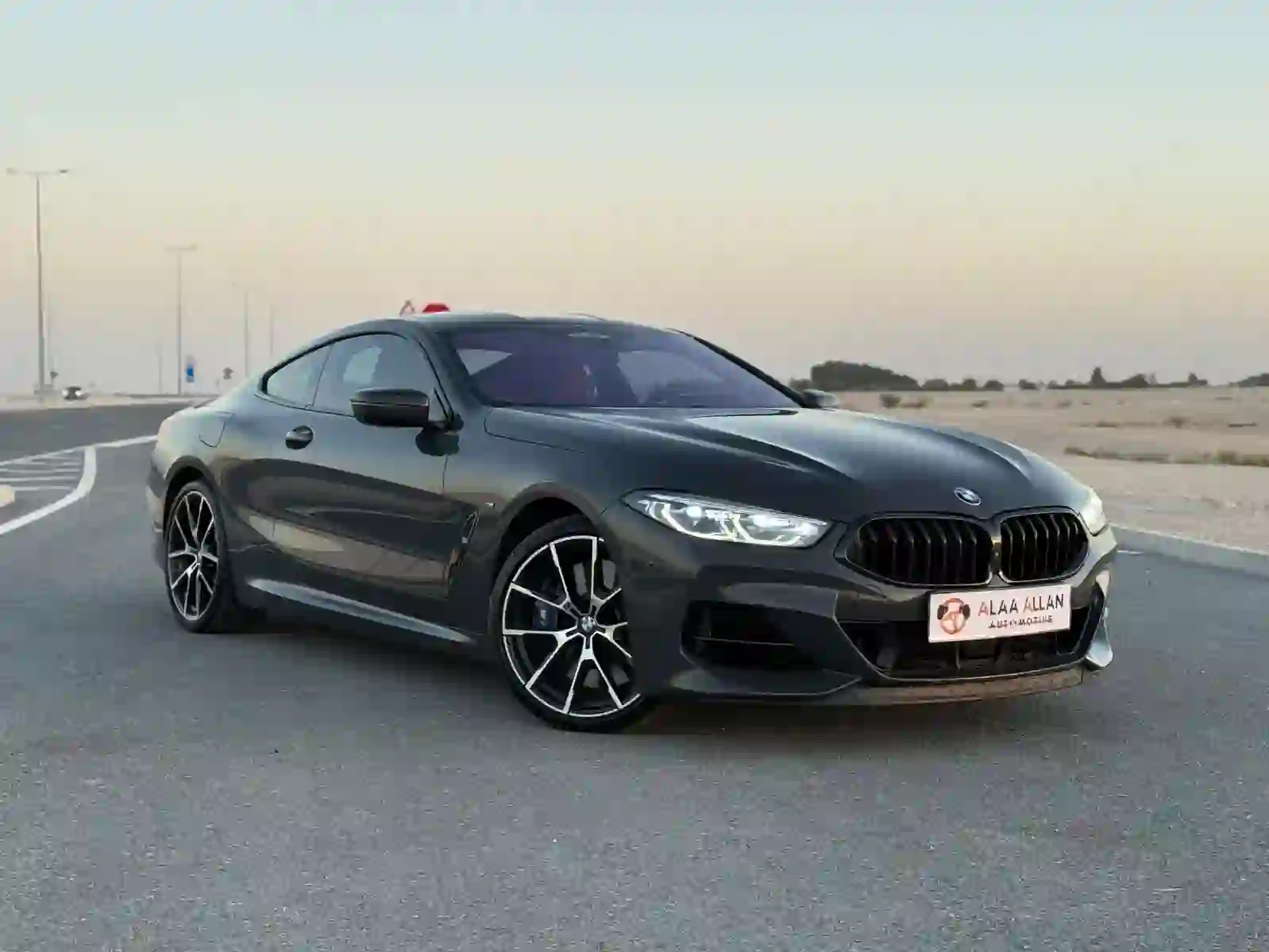 BMW 8-Series  850I 2019 - Image 1