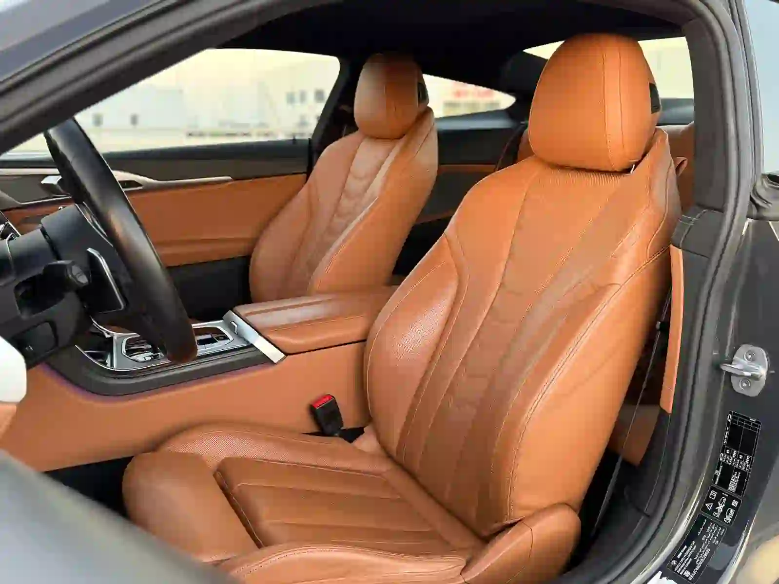 BMW 8-Series  850I 2019 - Image 3