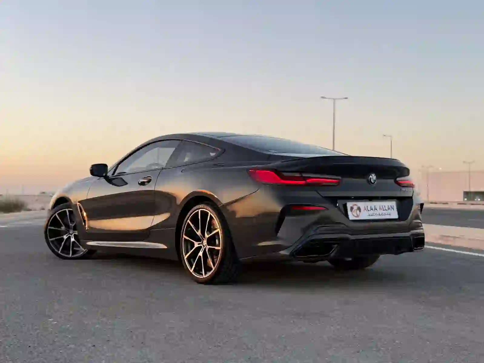 BMW 8-Series  850I 2019 - Image 4