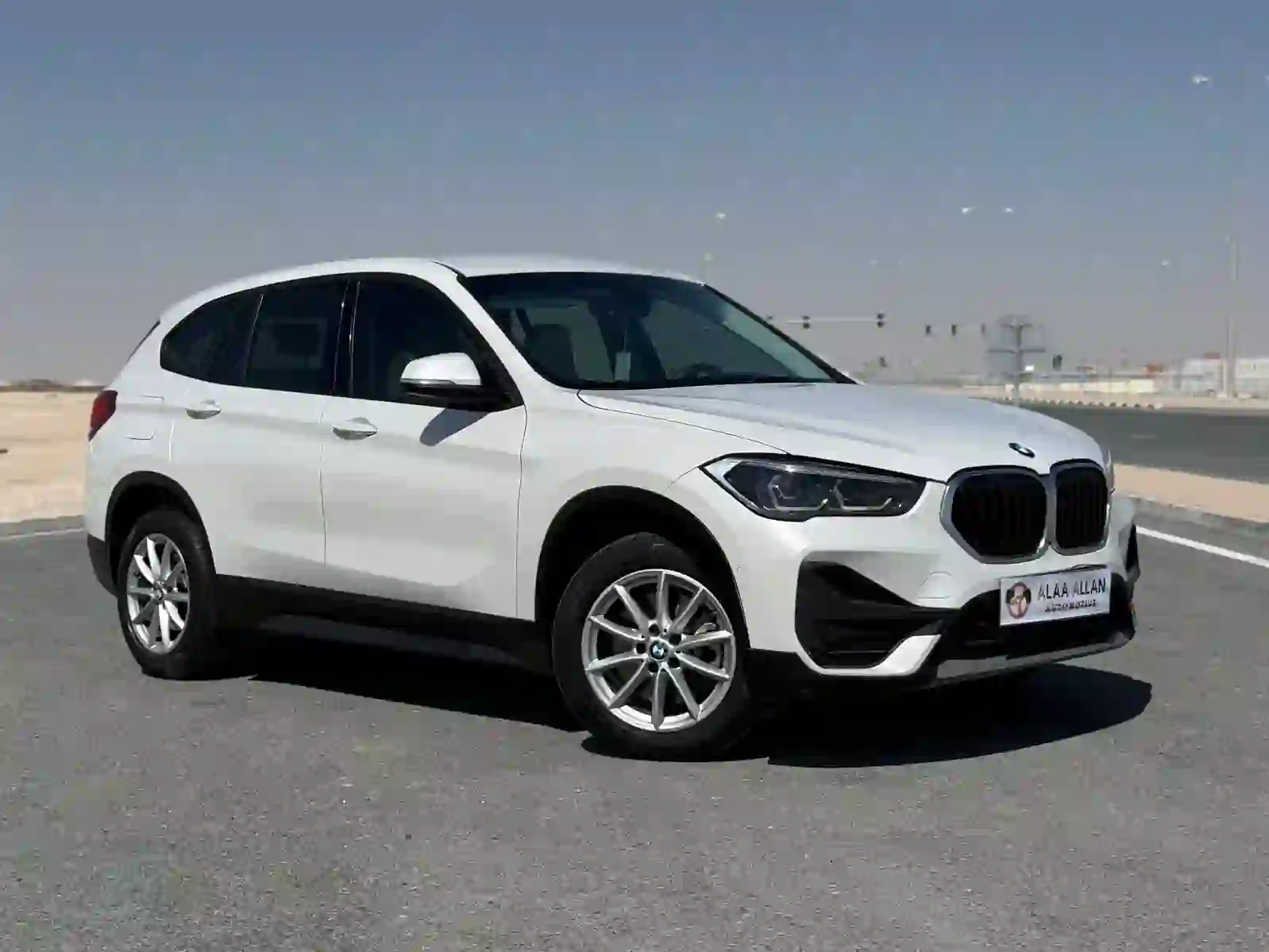 BMW X-Series X1 2021
