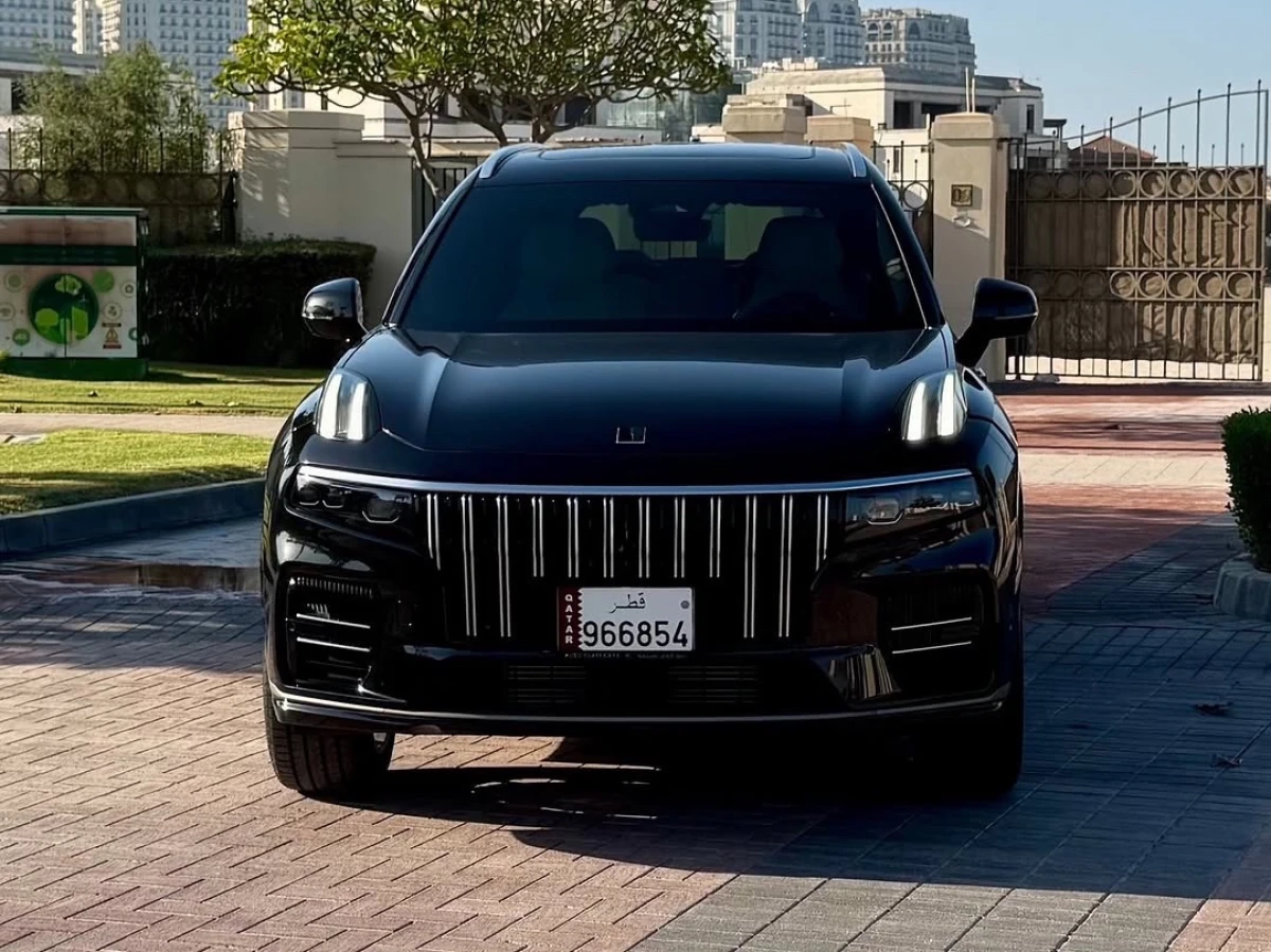 Lynk Co 09 Ultra 2024