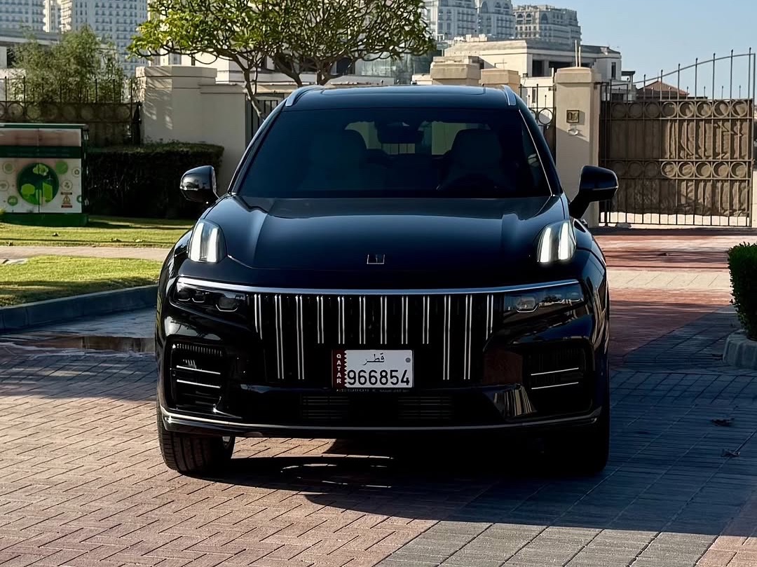 Lynk Co 09 Ultra  2024