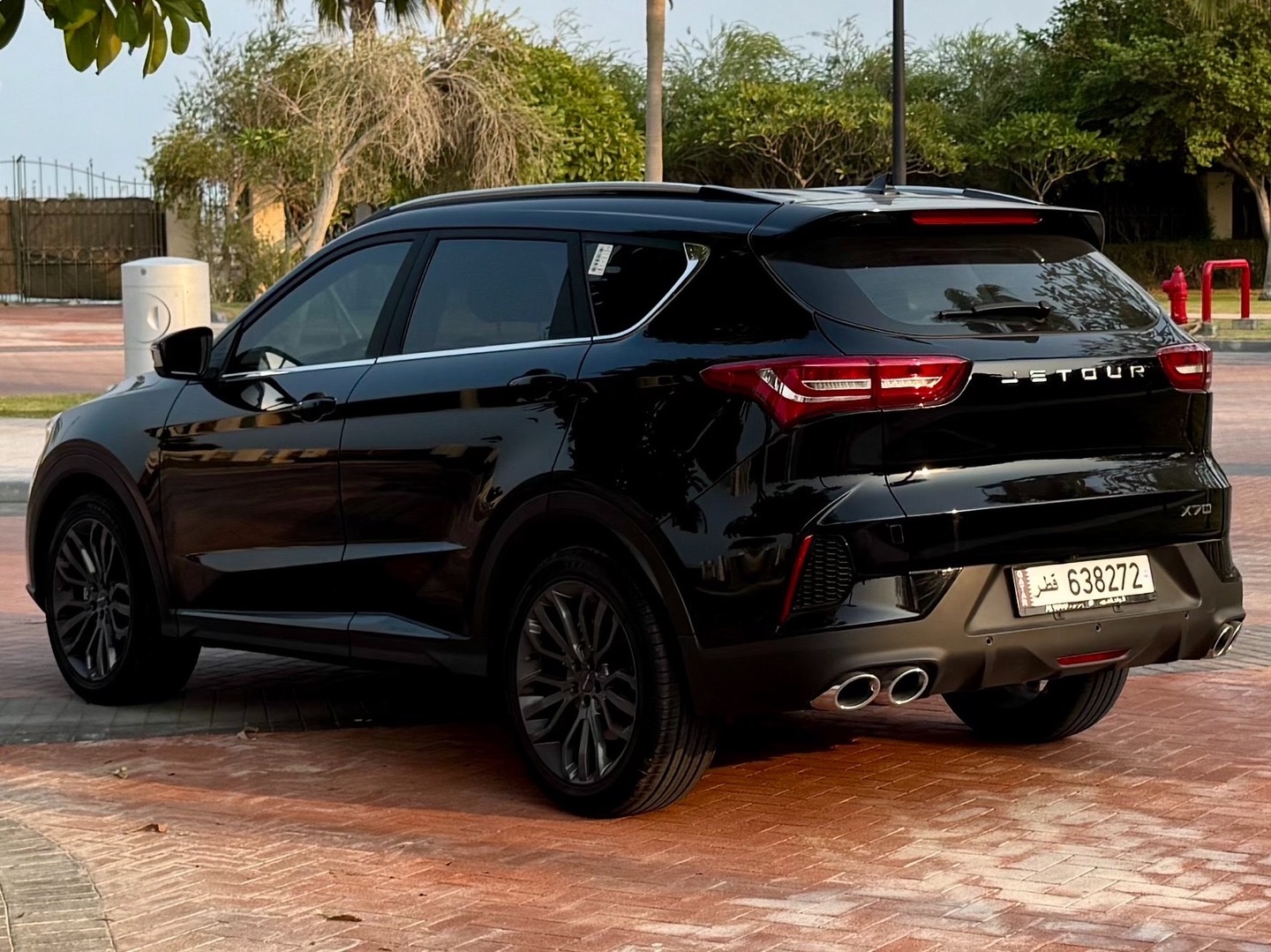 Jetour  X 70 plus  2025 - Image 2