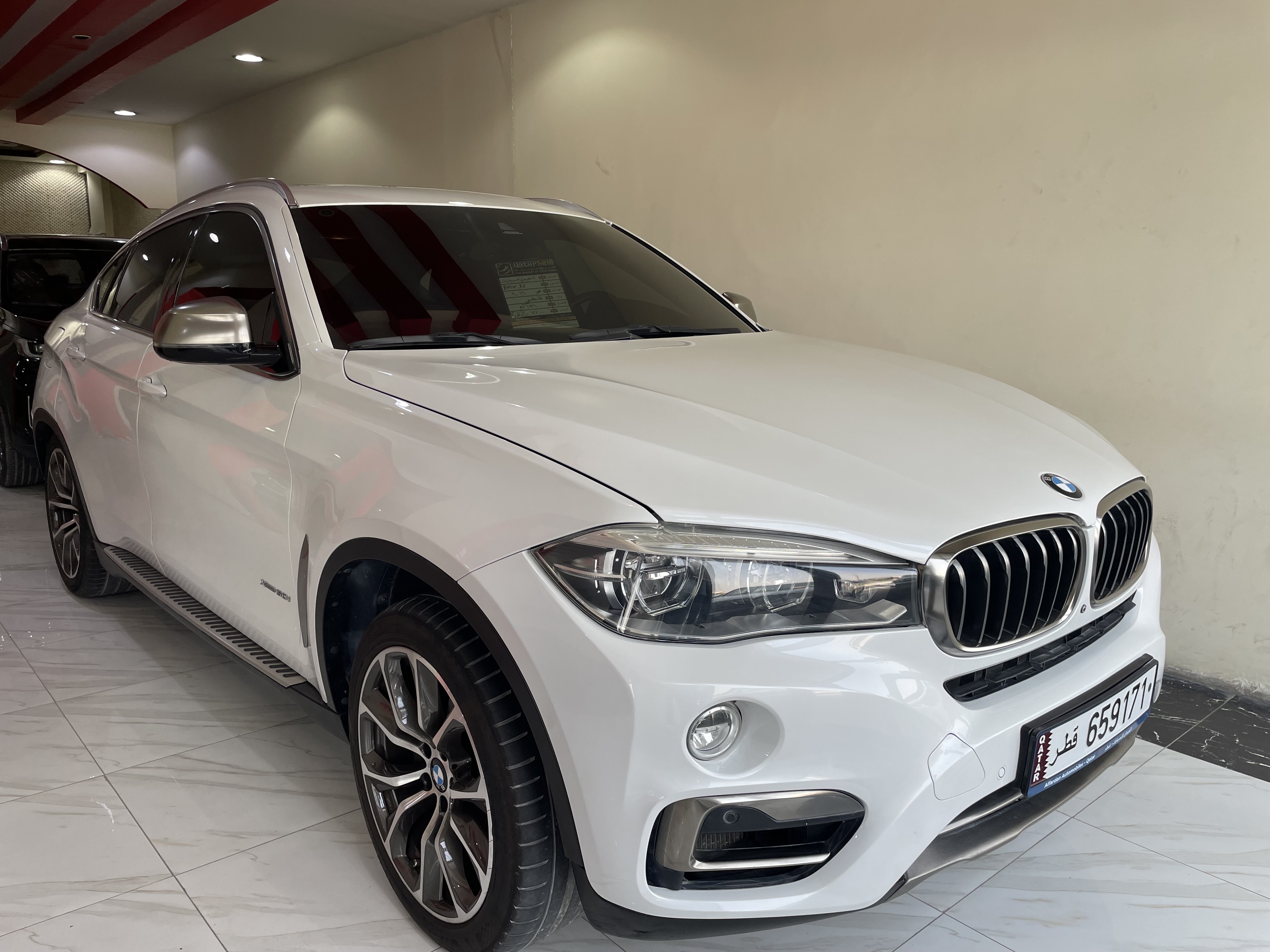 بي أم دبليو الفئة اكس X6 50I 2016 - Image 1