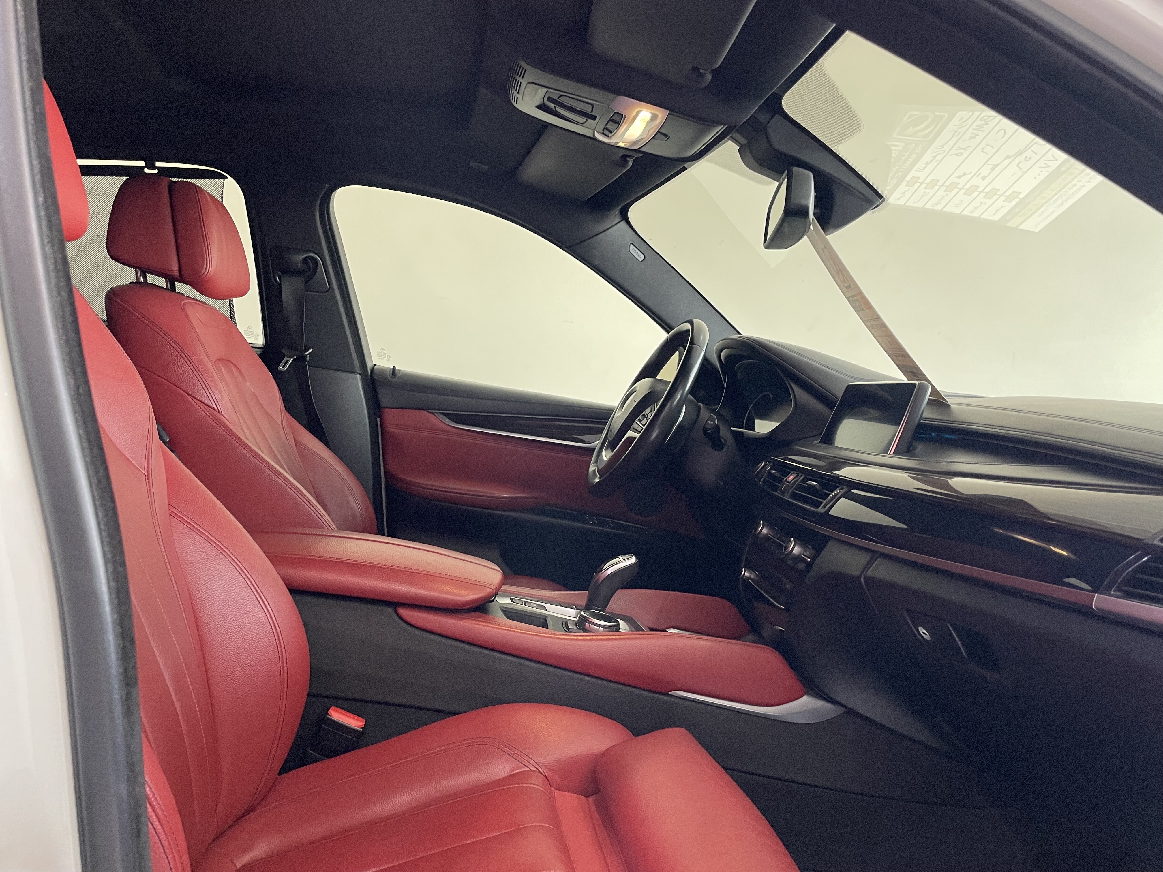 بي أم دبليو الفئة اكس X6 50I 2016 - Image 3