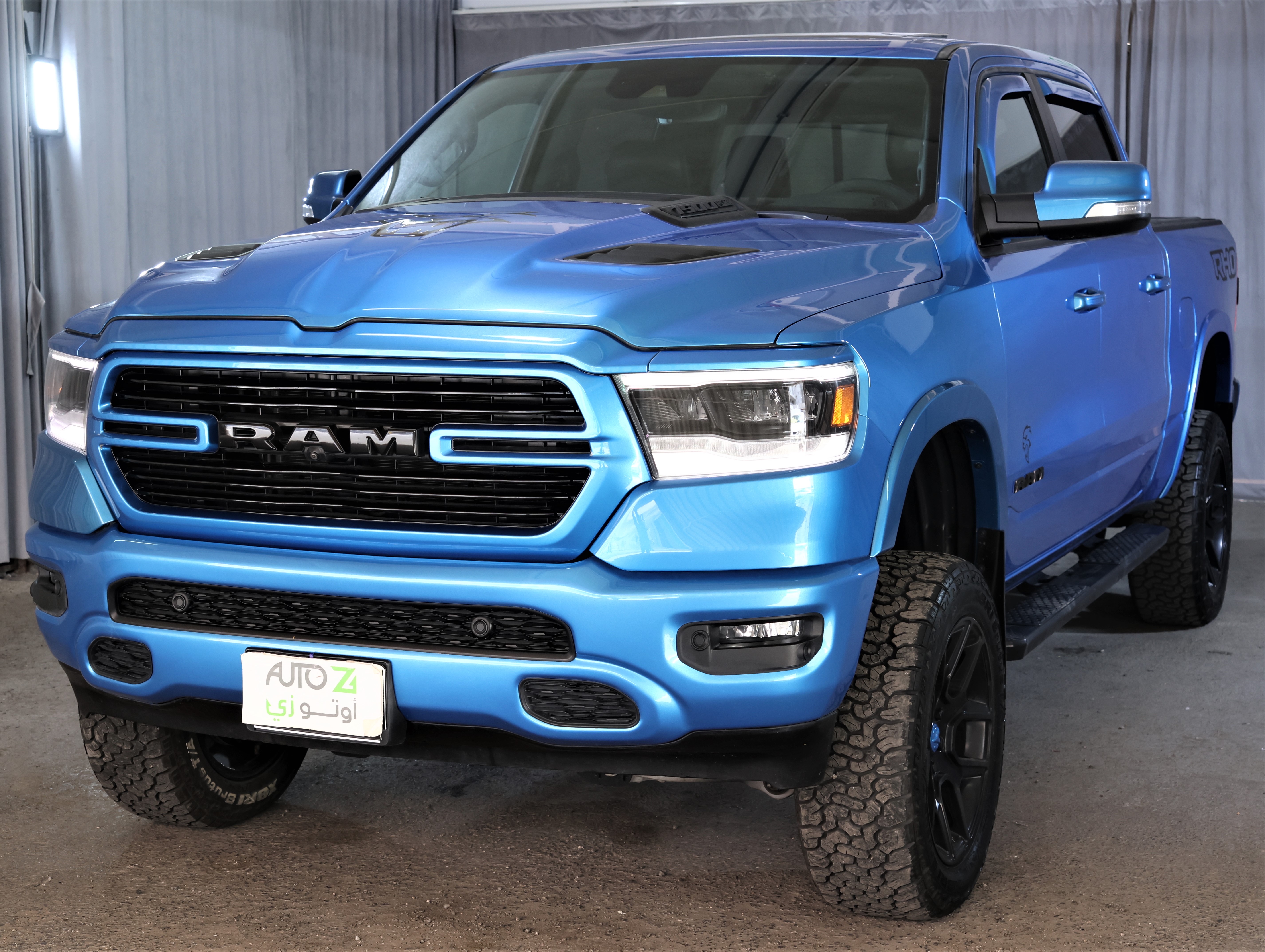 Dodge Ram 1500 2020