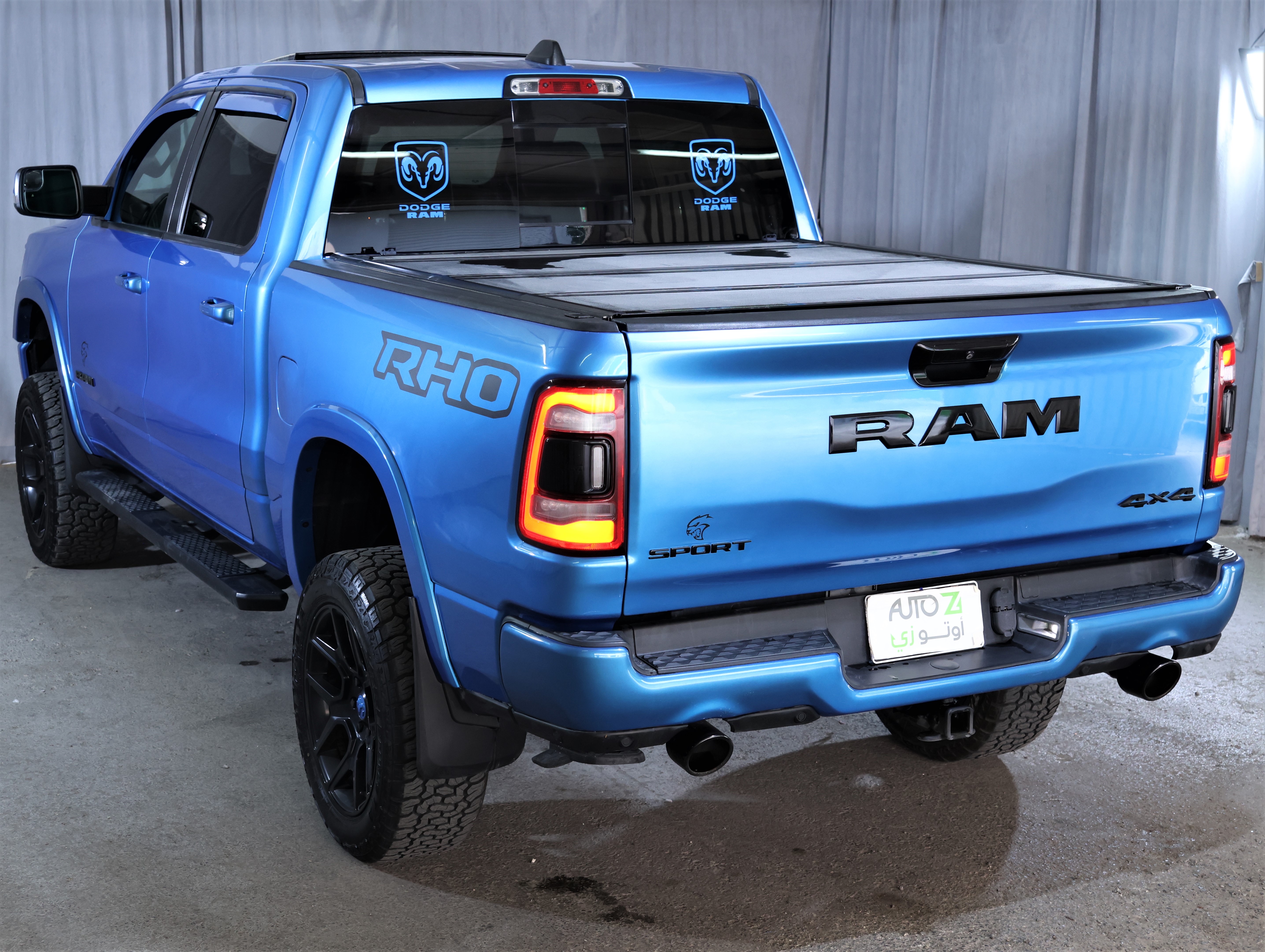 Dodge Ram 1500 2020 - Image 2