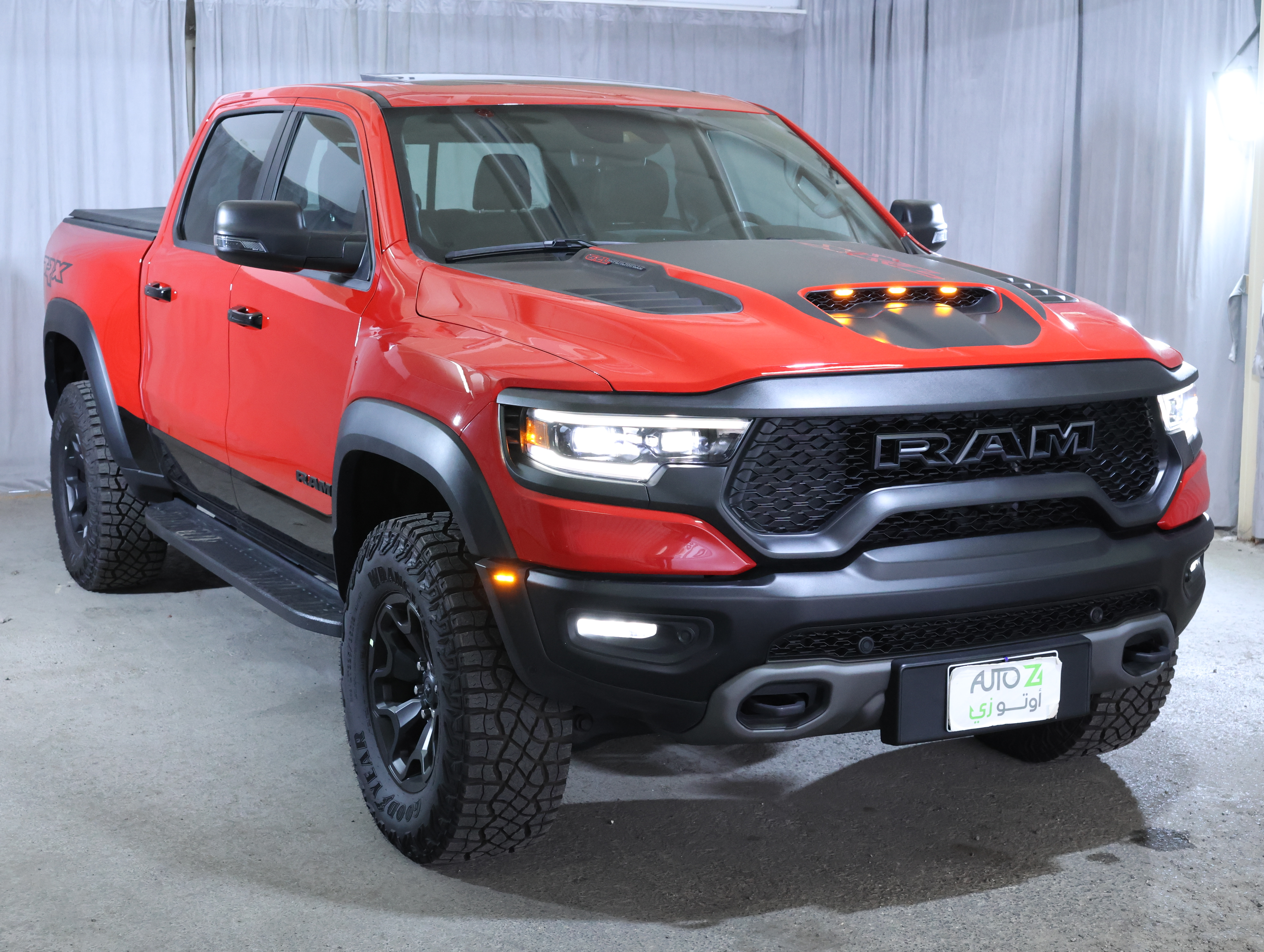 Dodge Ram TRX 700 HP 2023