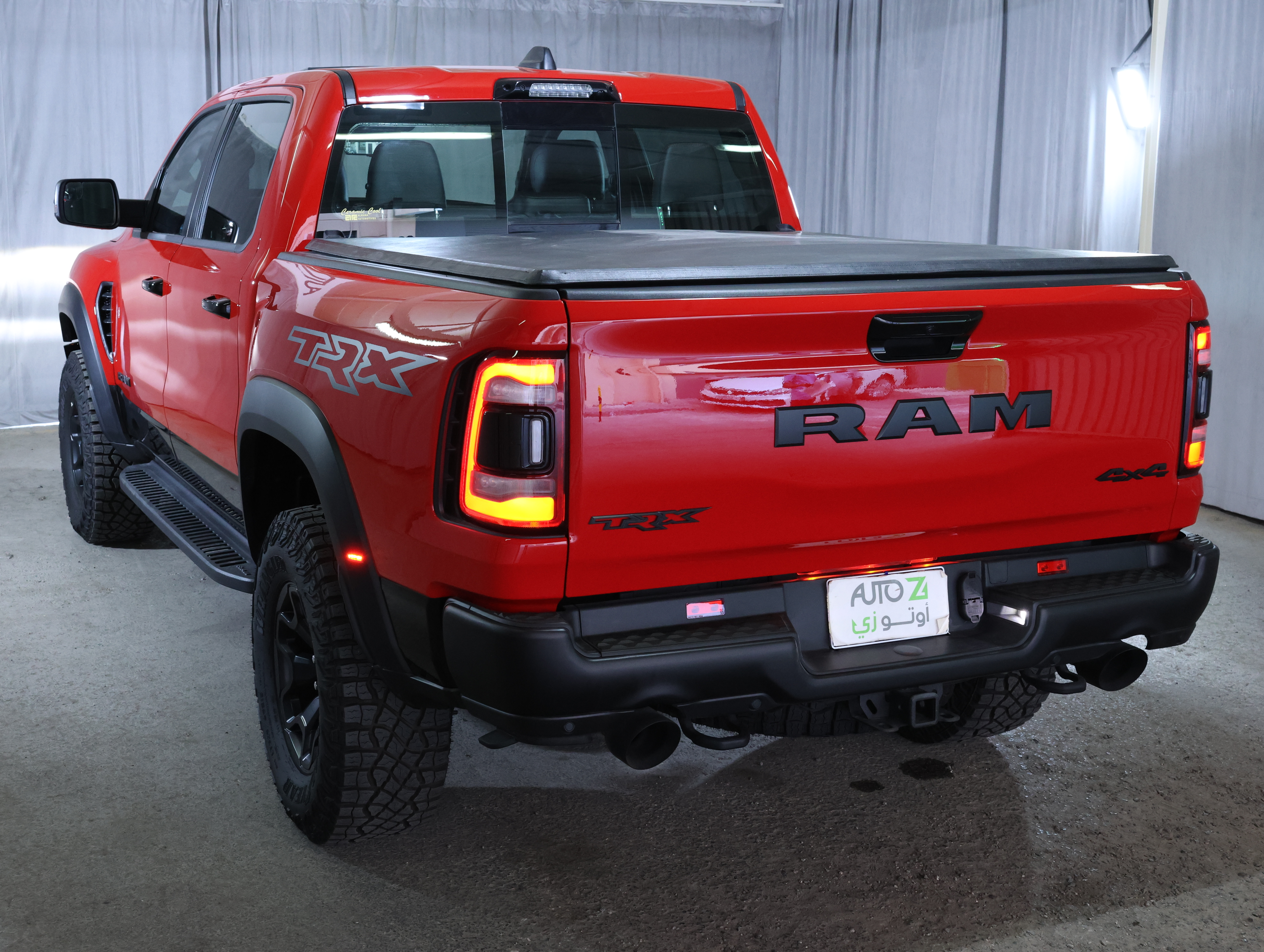 Dodge Ram TRX 700 HP 2023 - Image 2