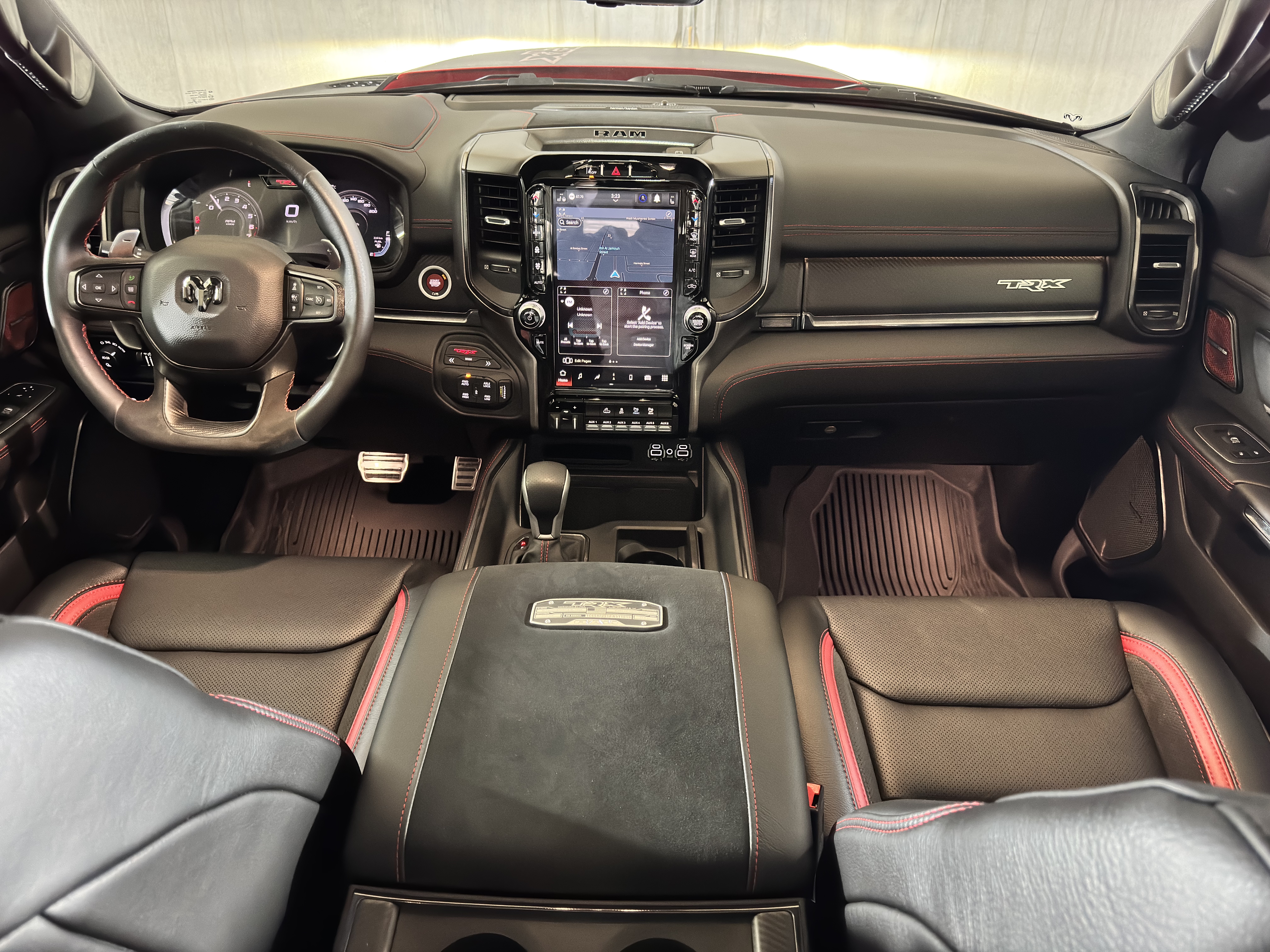 Dodge Ram TRX 700 HP 2023 - Image 4