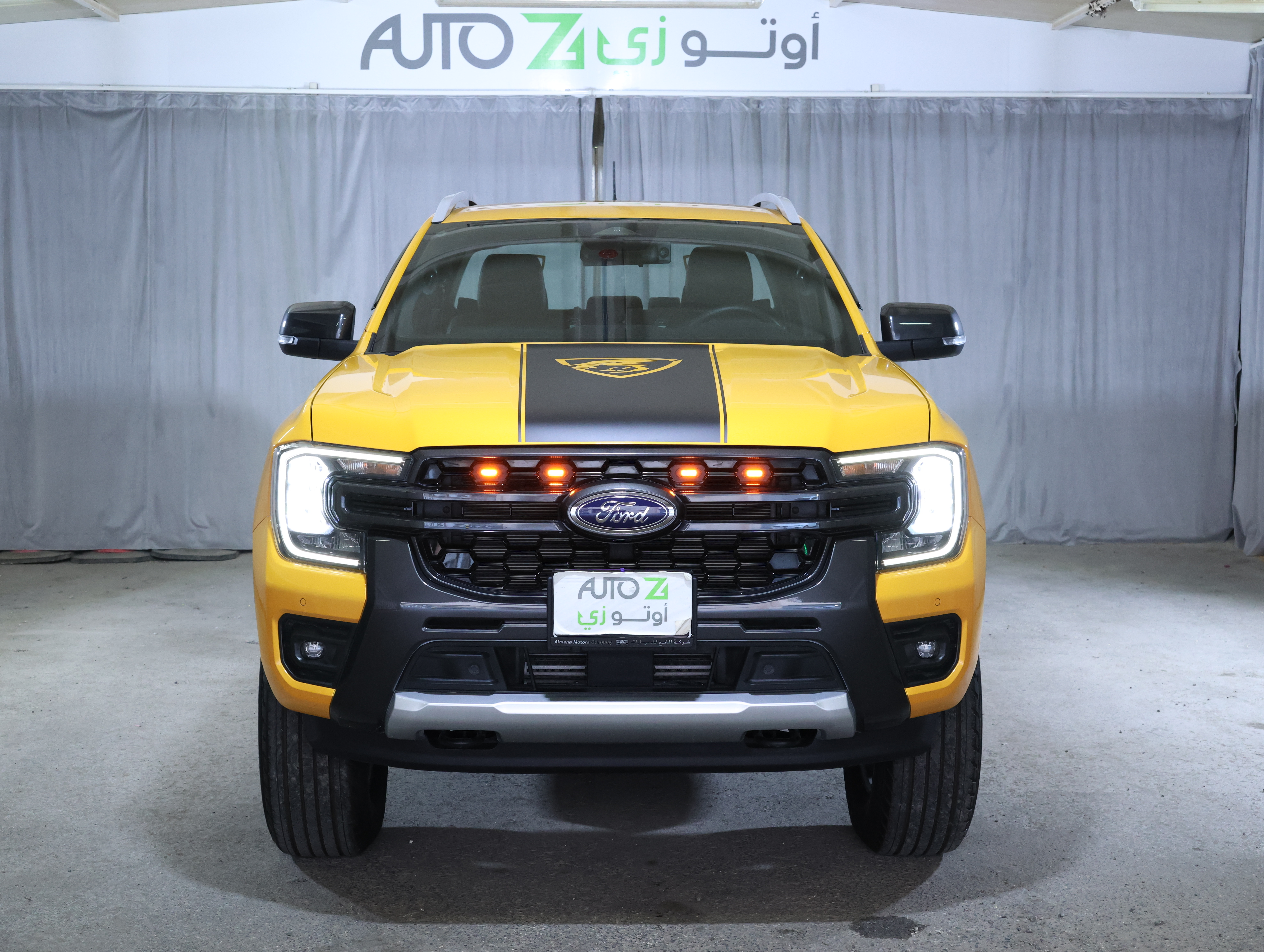 Ford Ranger 2023