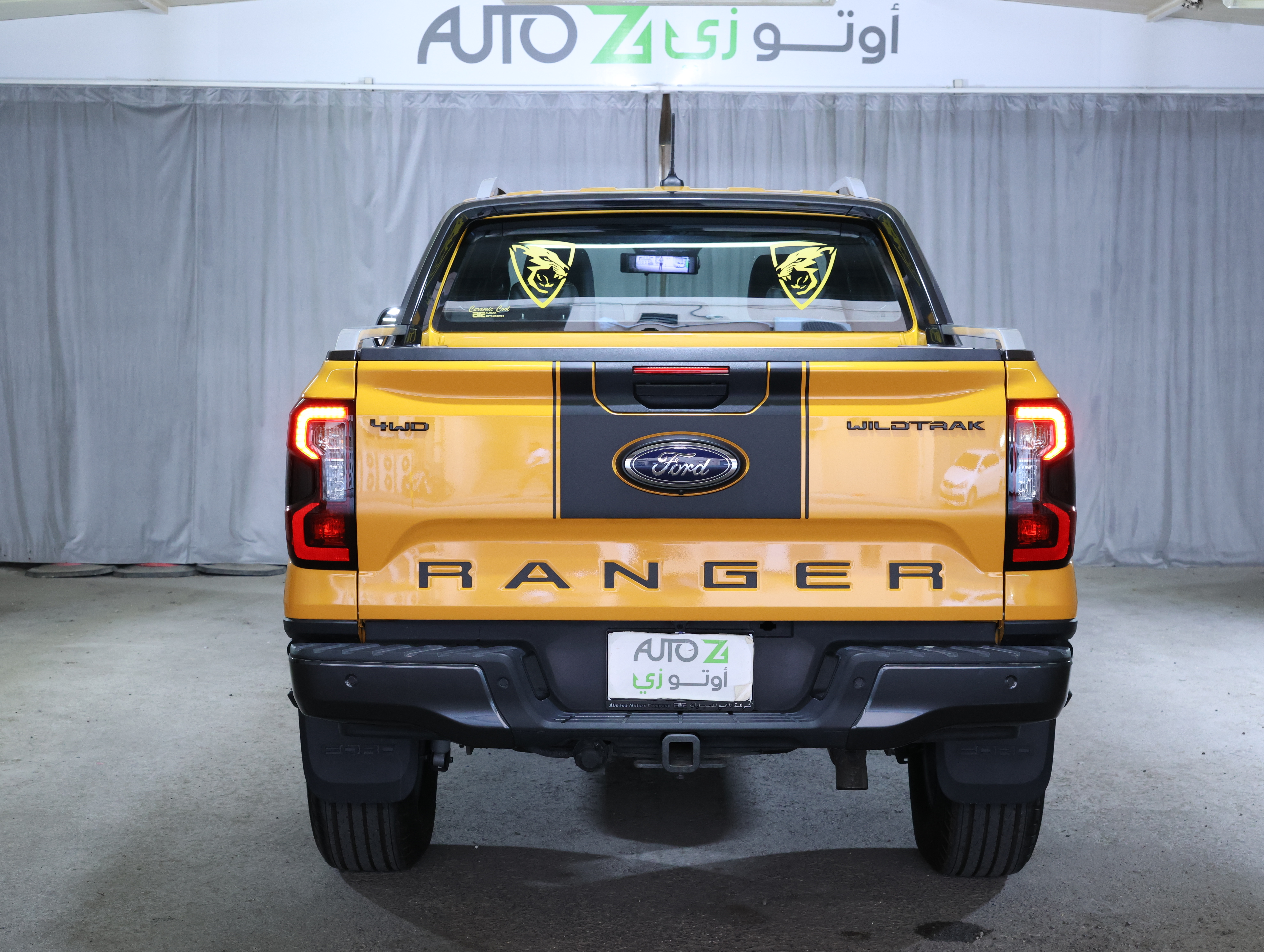 Ford Ranger 2023 - Image 2