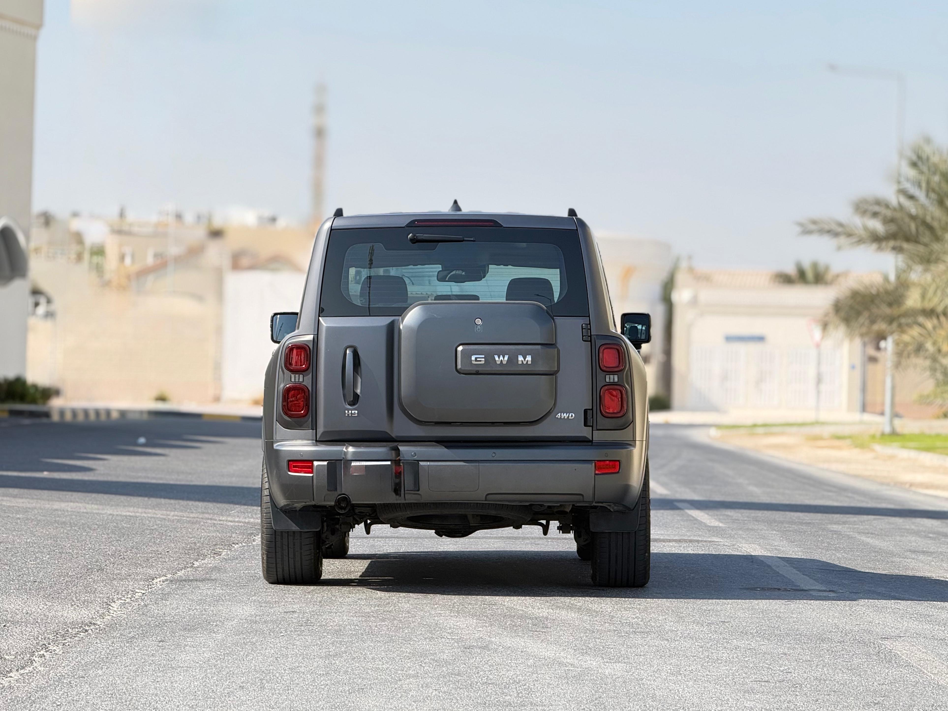 GWM Haval H9 2025 - Image 3