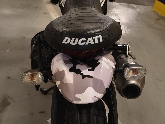 Ducati  Scrambler 2017 - Image 2