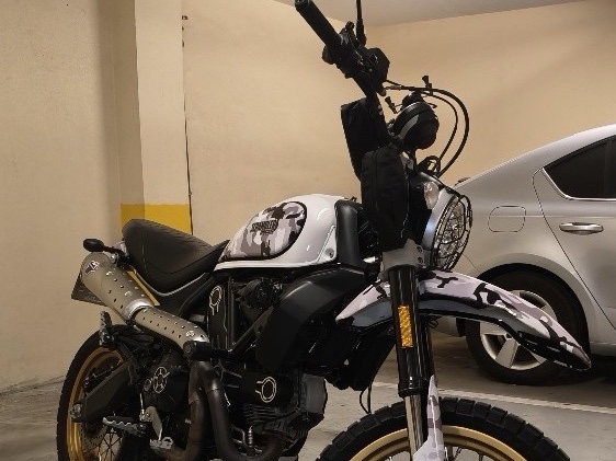 Ducati  Scrambler 2017 - Image 3