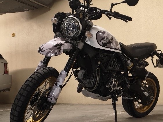 Ducati  Scrambler 2017 - Image 4
