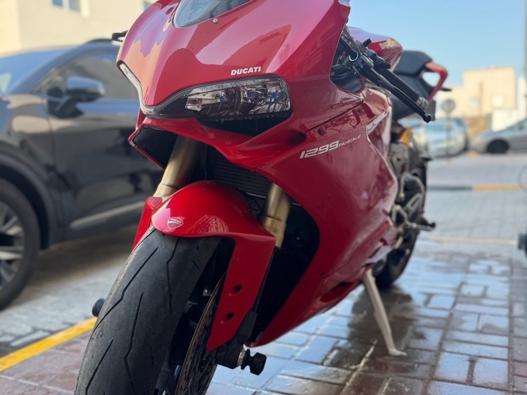 دوكاتي  Panigale 2017 - Image 1