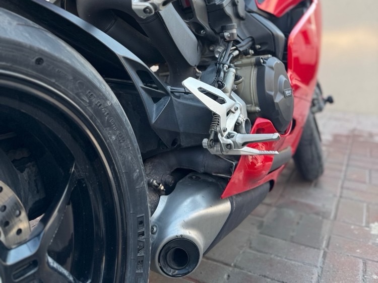 دوكاتي  Panigale 2017 - Image 2