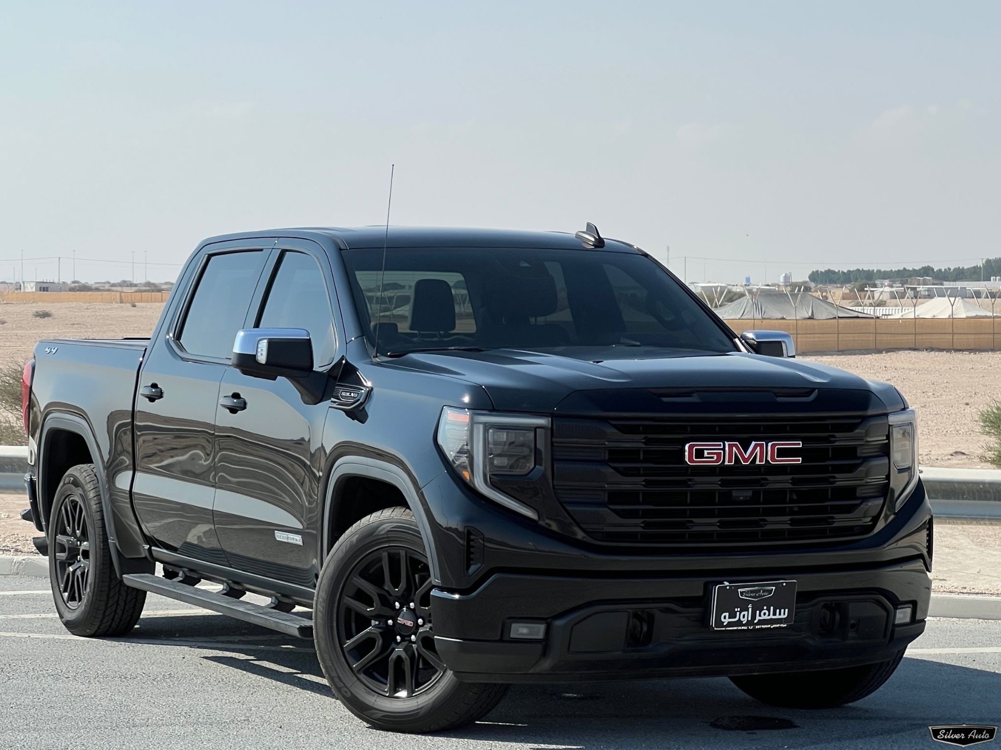GMC Sierra Elevation  2022