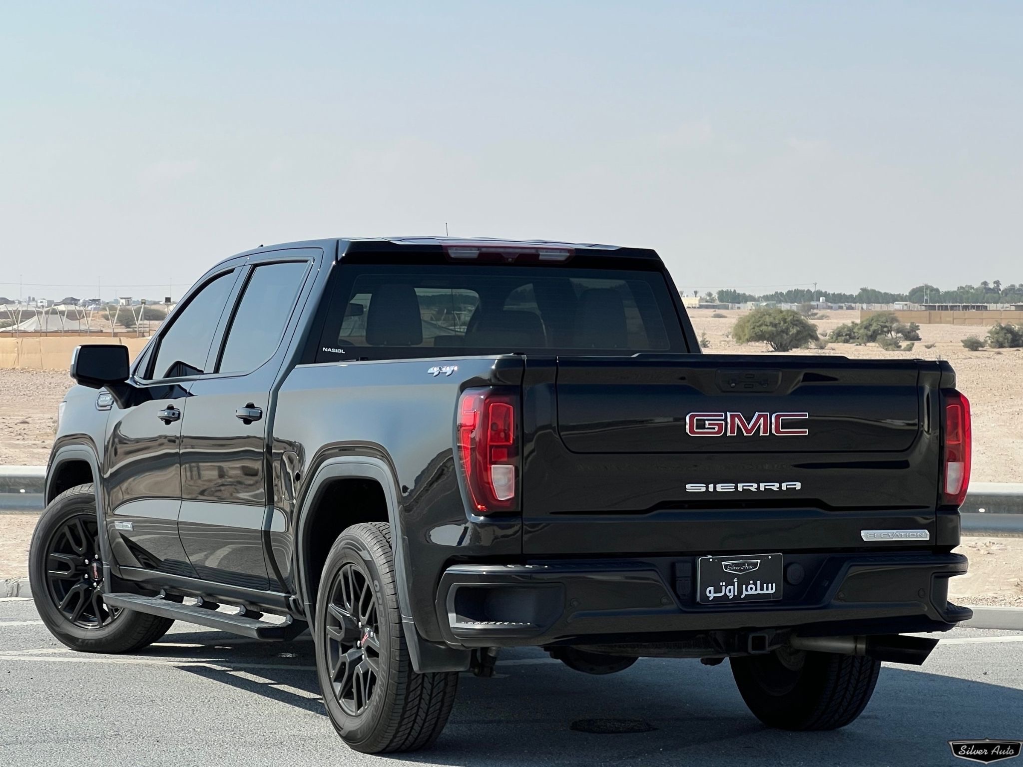 GMC Sierra Elevation  2022 - Image 2