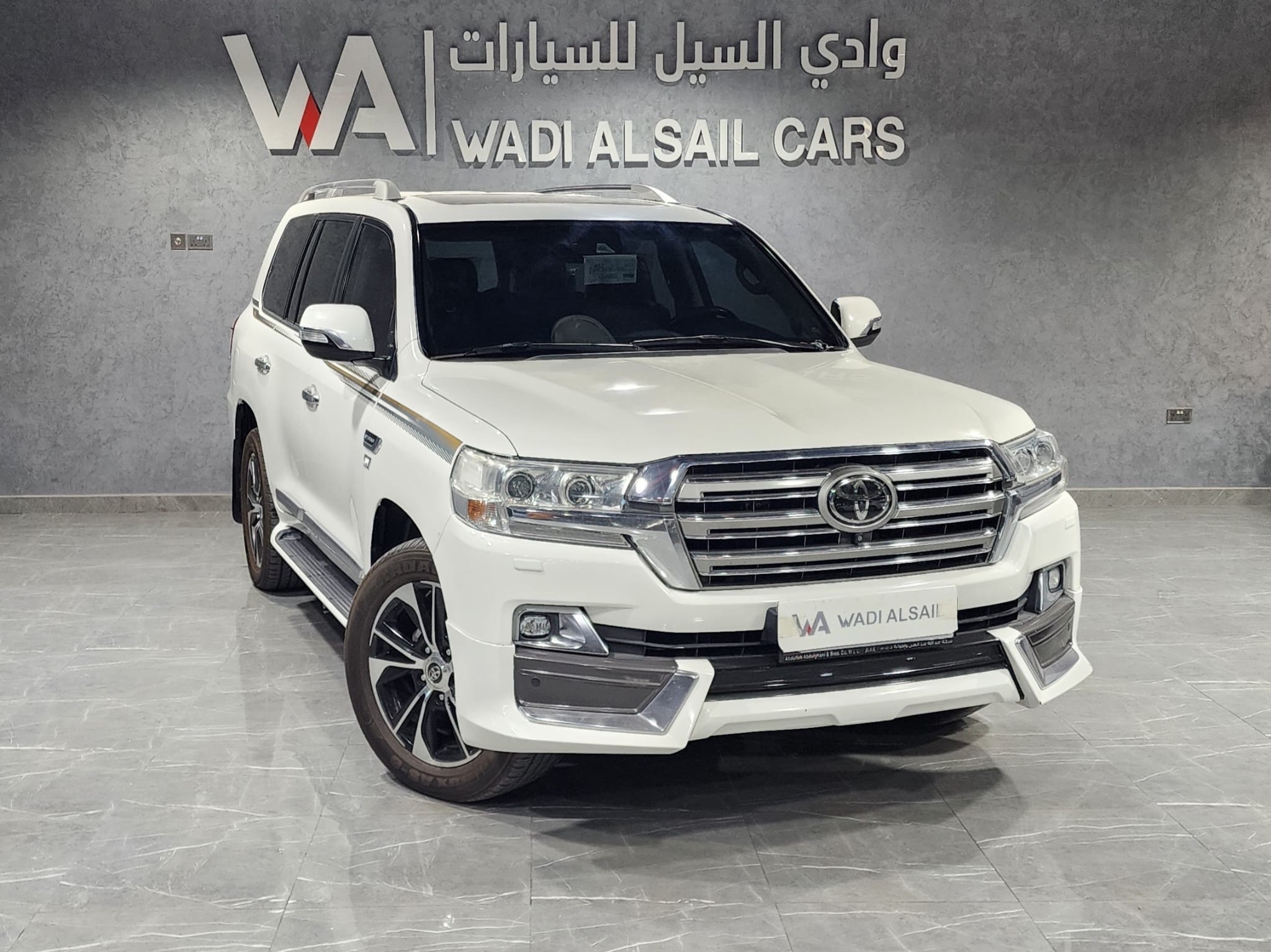 Toyota Land Cruiser VX.R 2020