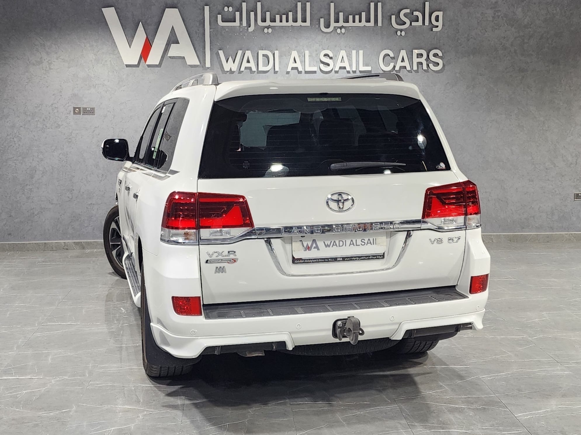 Toyota Land Cruiser VX.R 2020 - Image 2