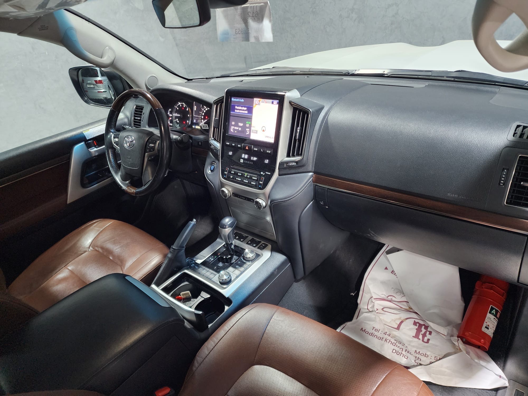 Toyota Land Cruiser VX.R 2020 - Image 3