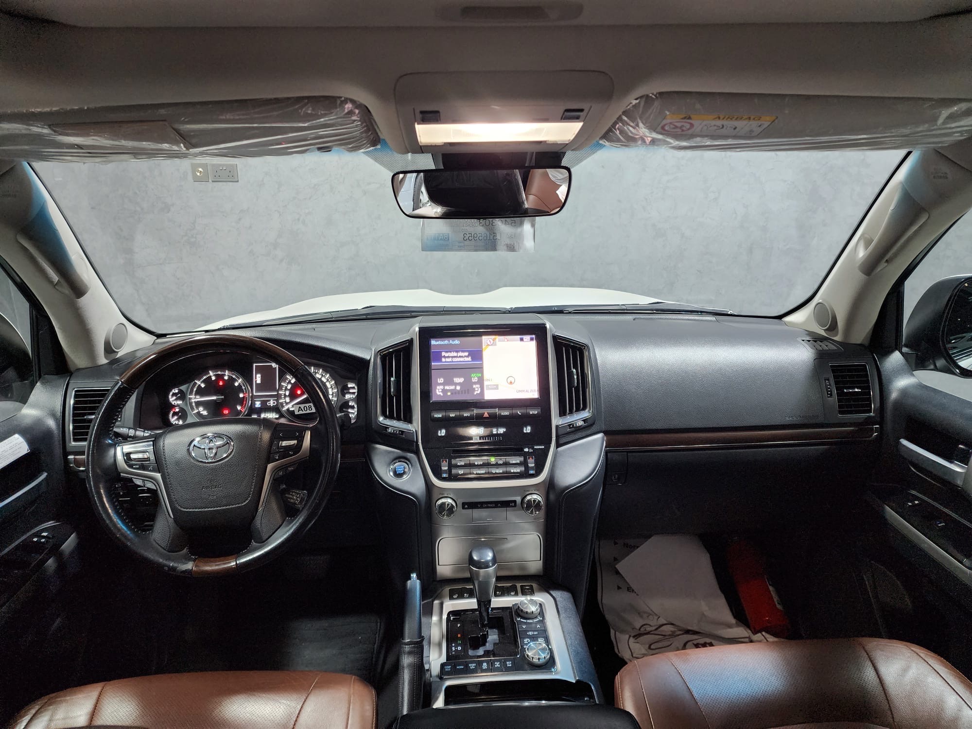 Toyota Land Cruiser VX.R 2020 - Image 4