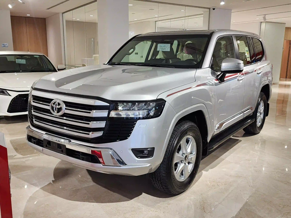 Toyota Land Cruiser GX.R 2025
