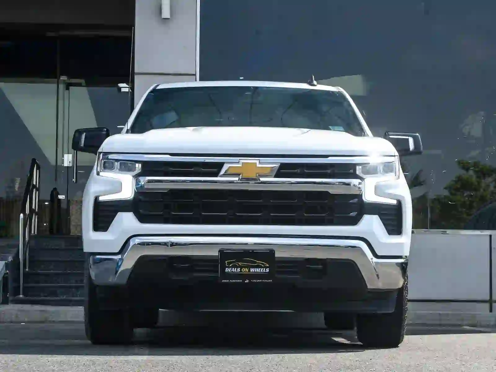 Chevrolet Silverado LT 2023