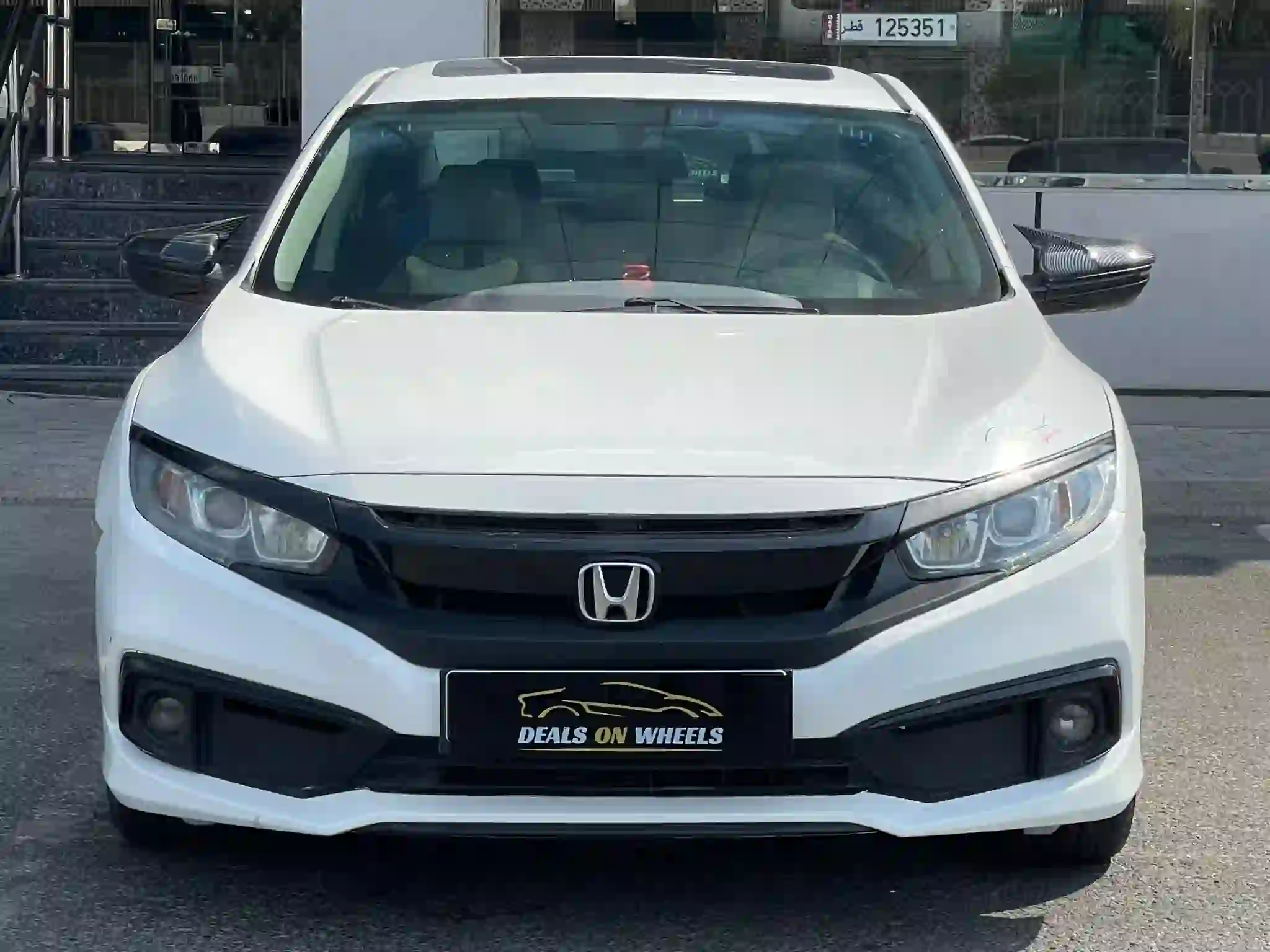 Honda Civic SPORTS 2020
