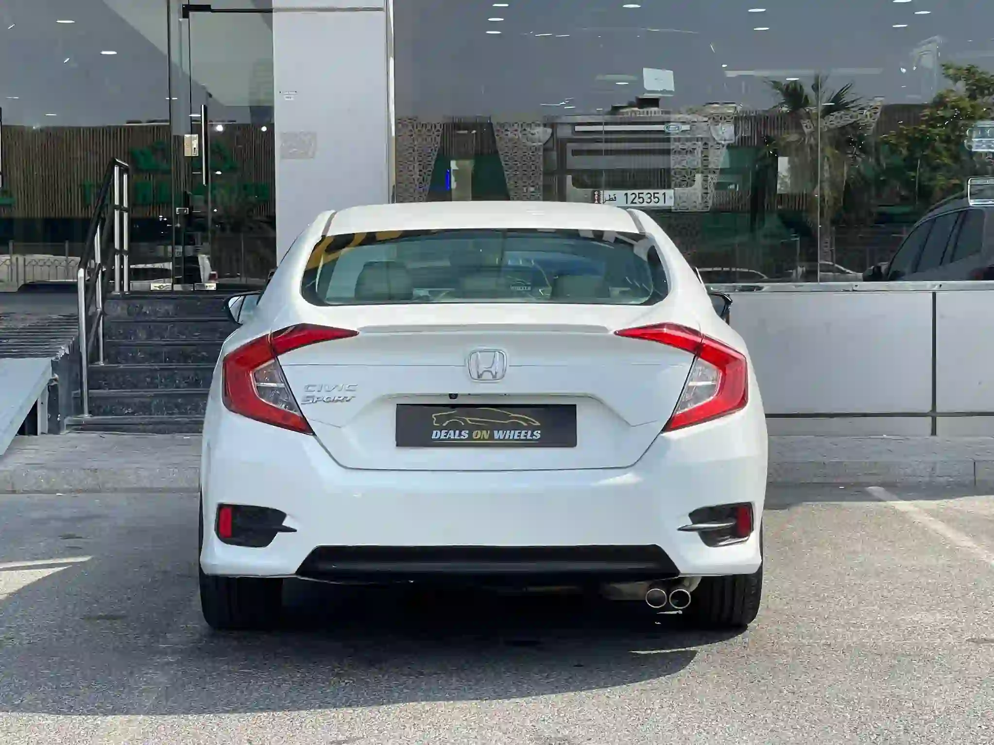 Honda Civic SPORTS 2020 - Image 2