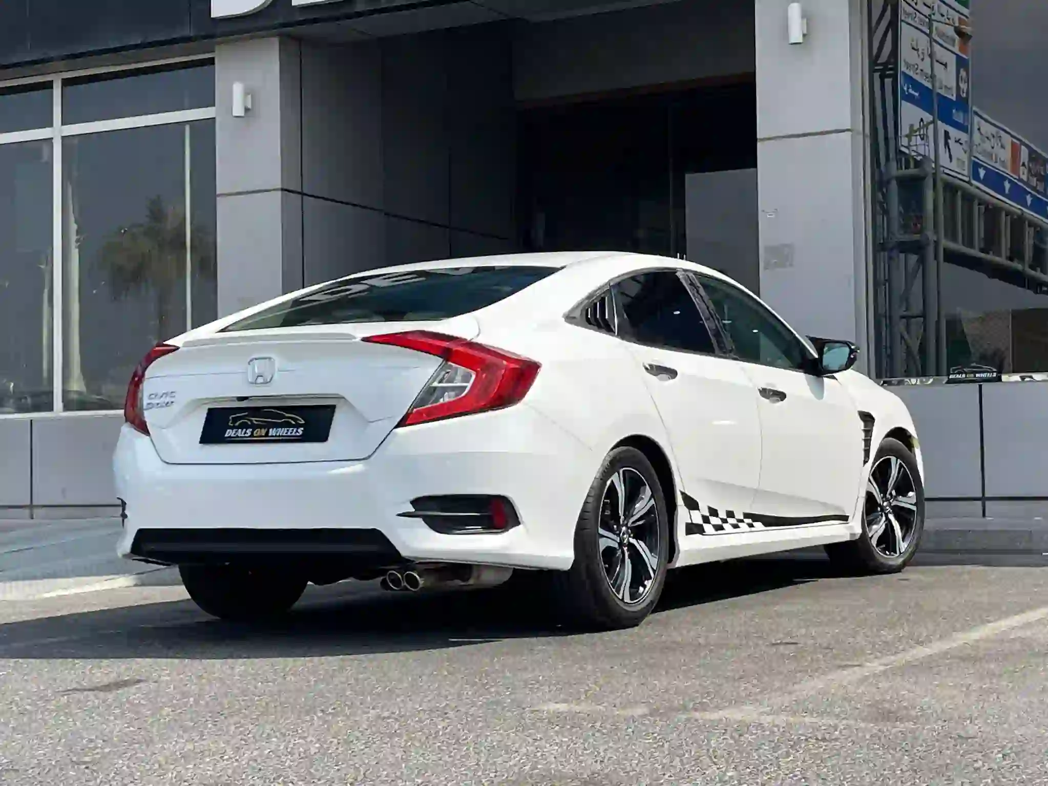 Honda Civic SPORTS 2020 - Image 4