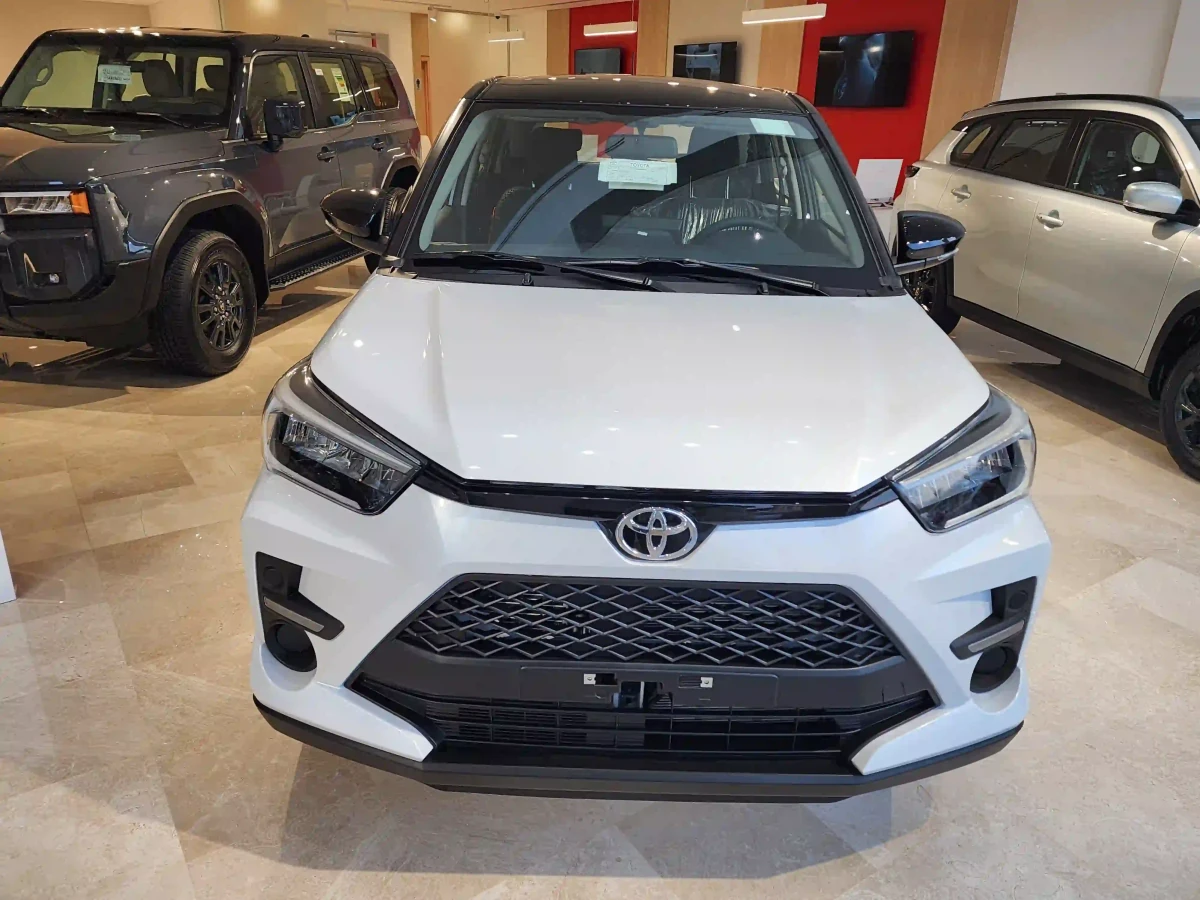 Toyota Raize 2025