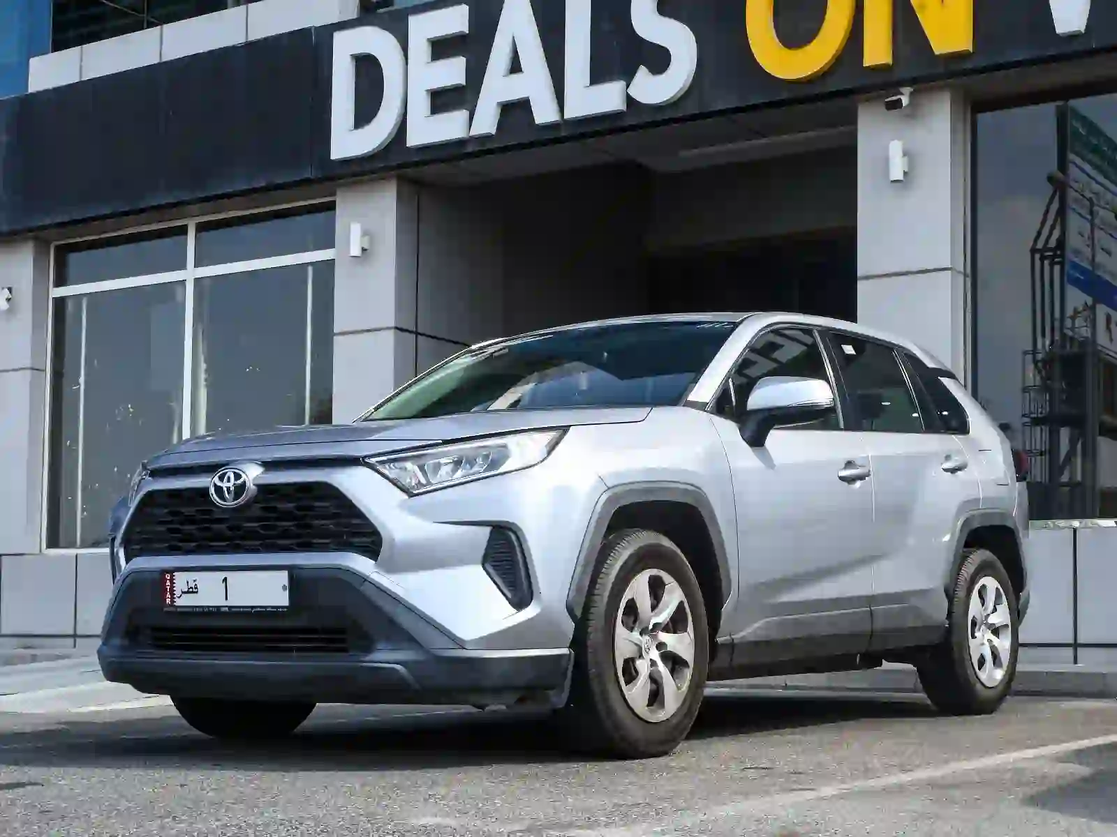 Toyota RAV4 2019