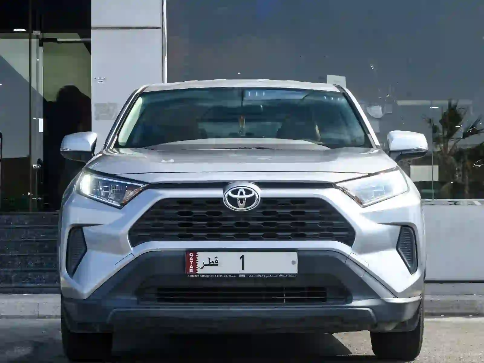 Toyota RAV4 2019 - Image 2