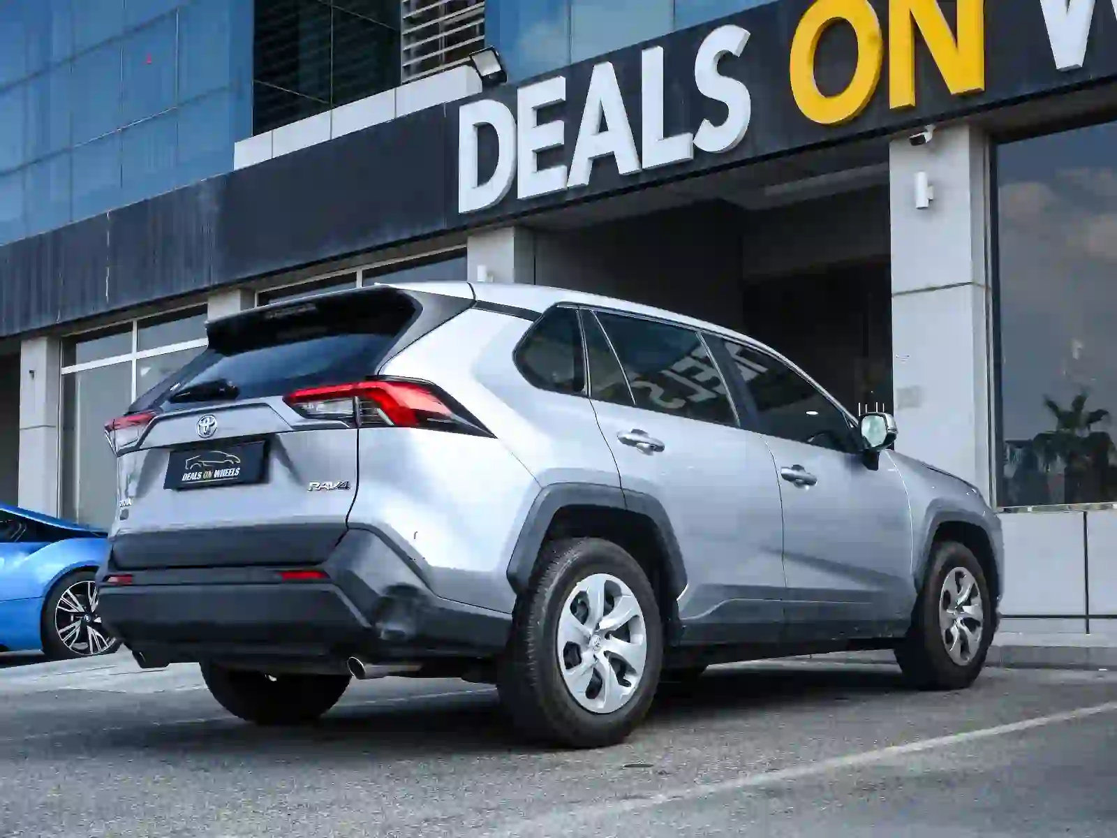 Toyota RAV4 2019 - Image 3