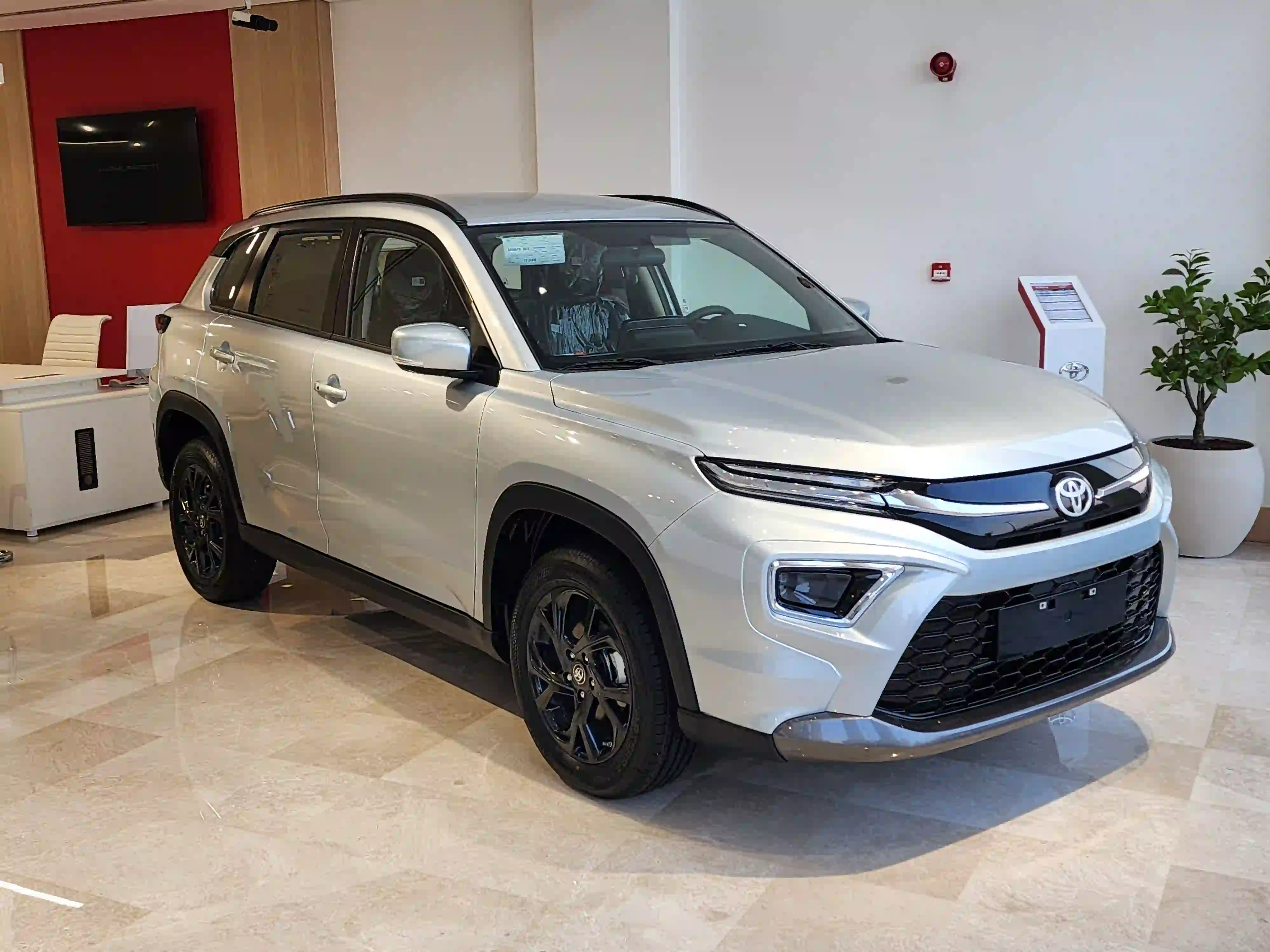 Toyota Urban Cruiser 2026