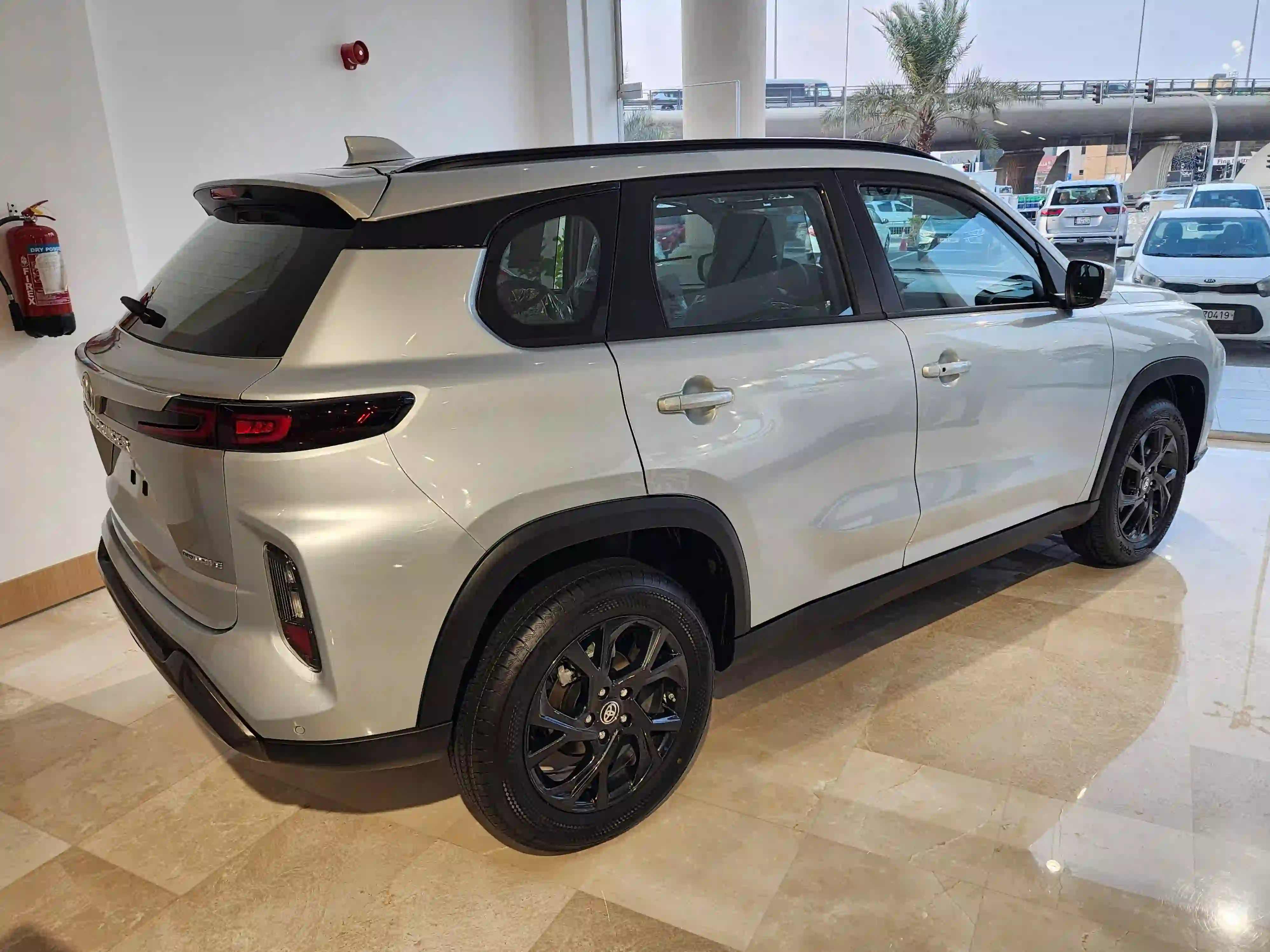 Toyota Urban Cruiser 2026 - Image 2