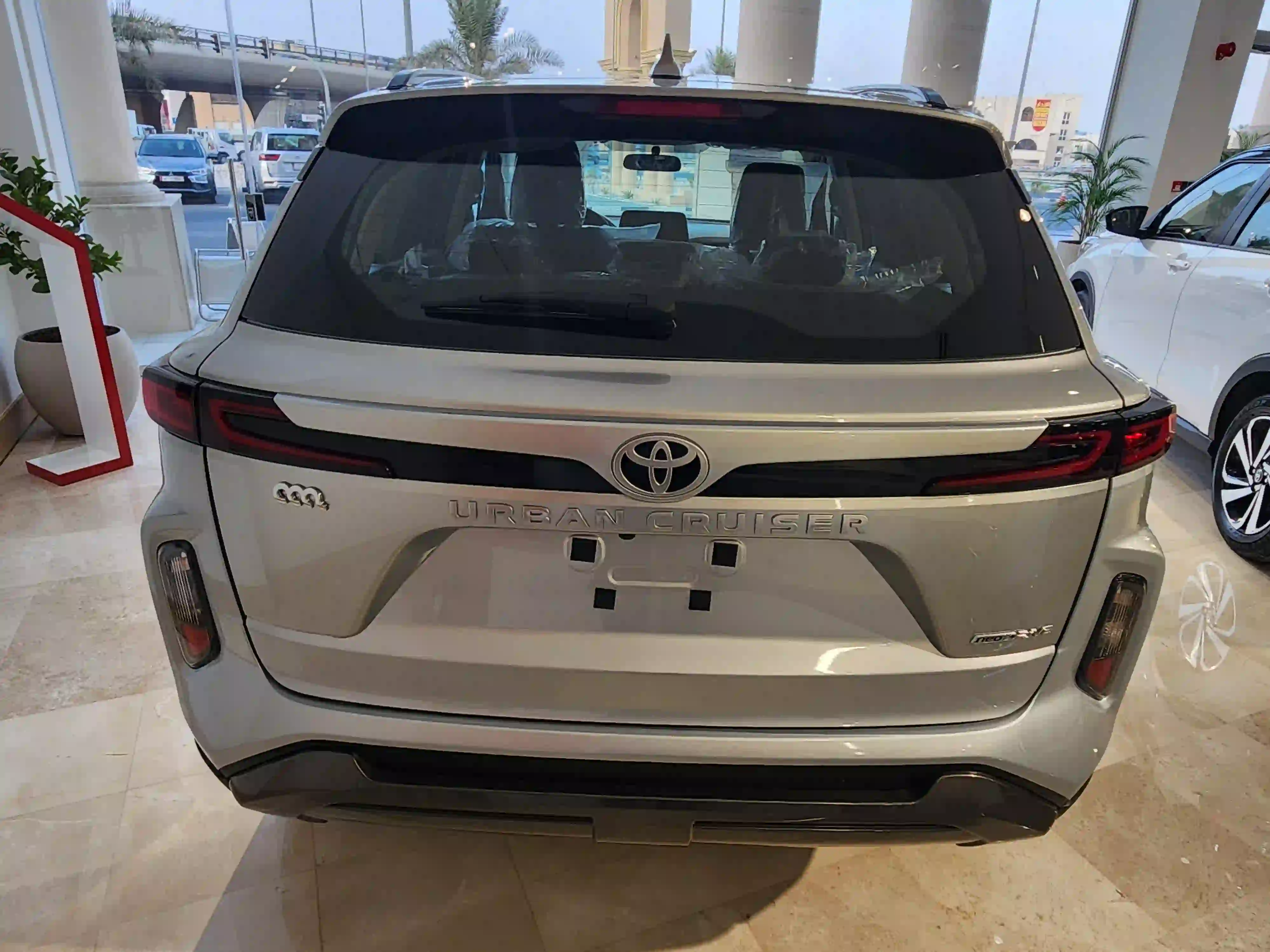 Toyota Urban Cruiser 2026 - Image 3