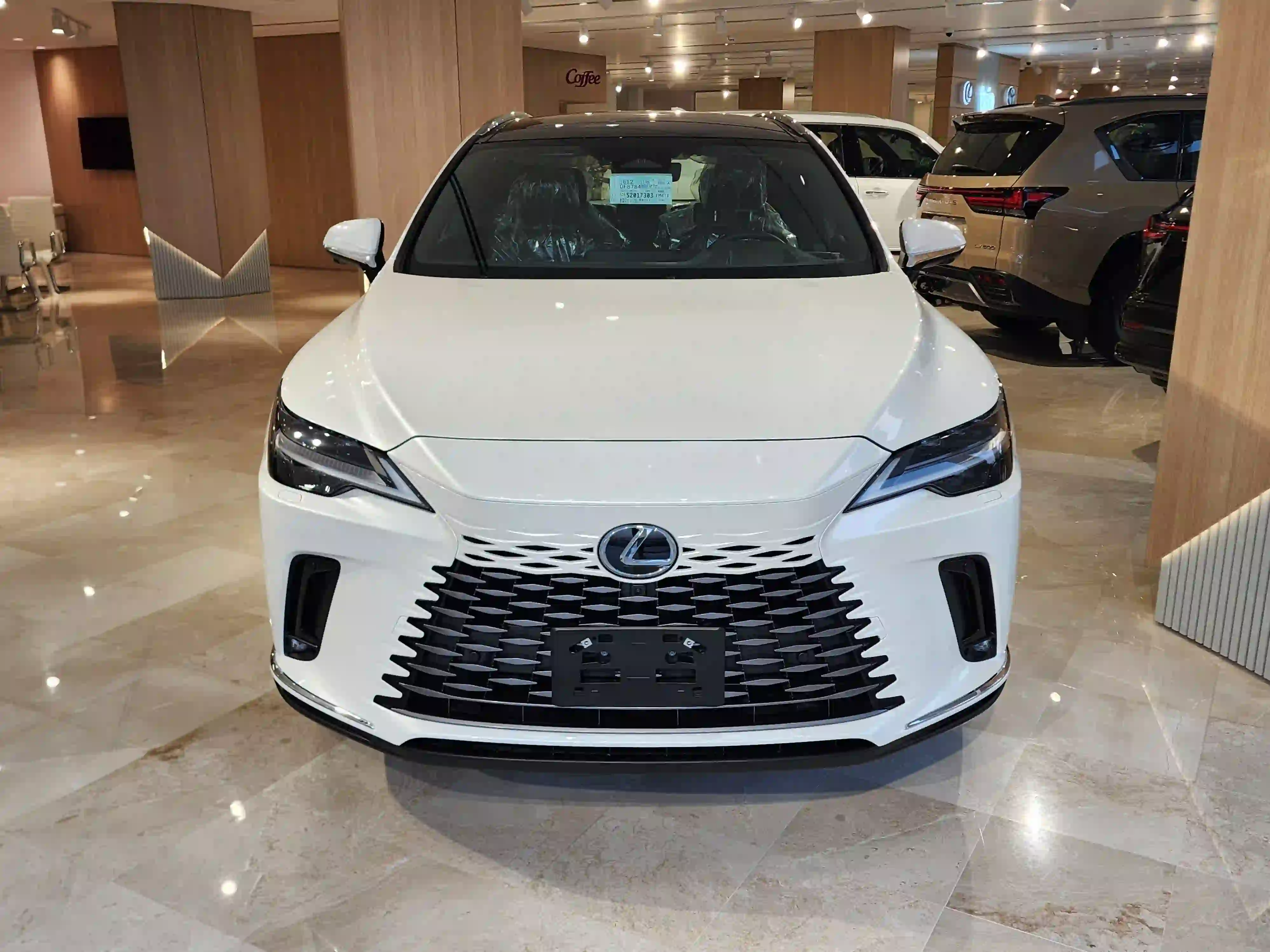 Lexus RX 350 2025