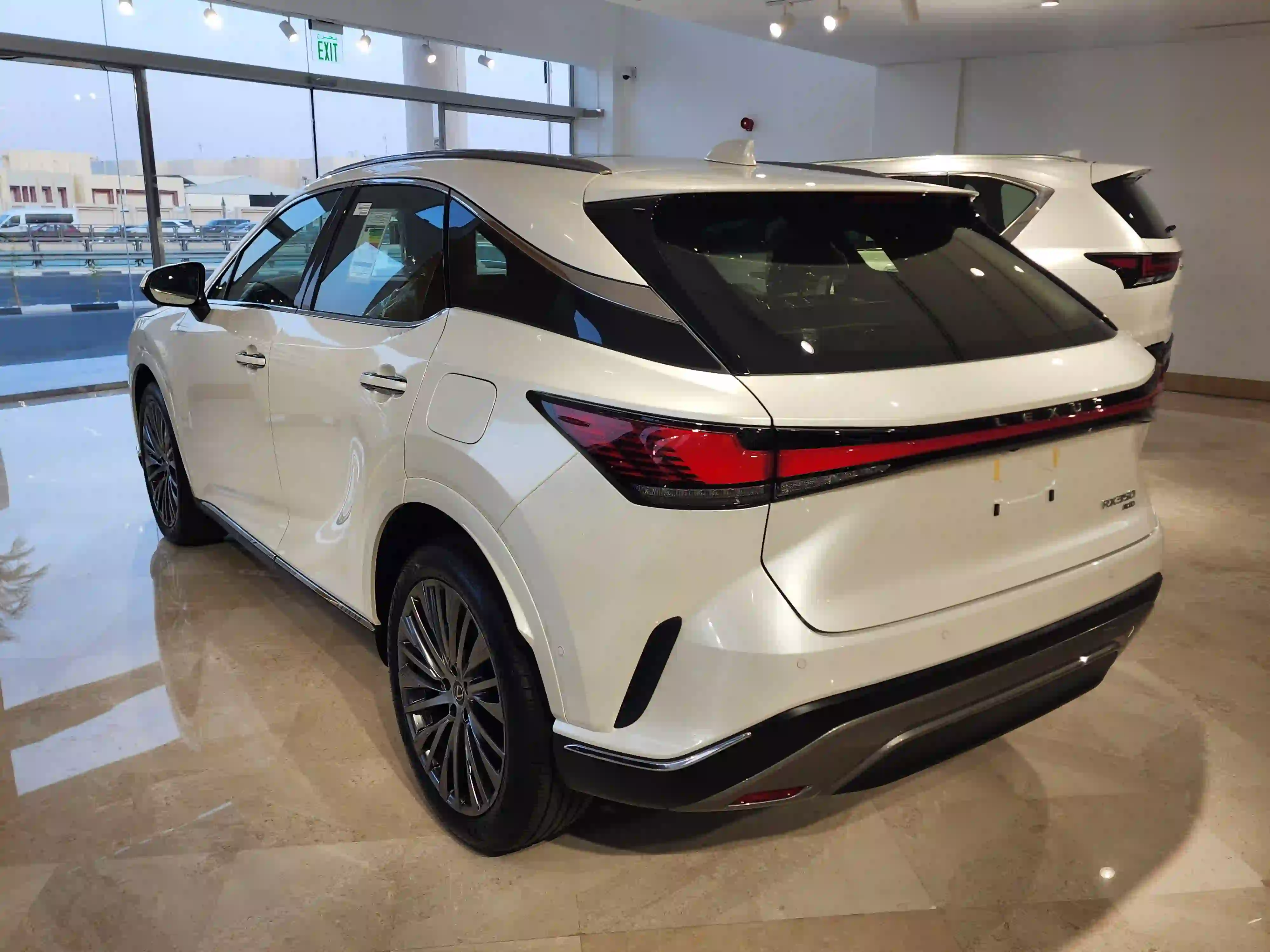 Lexus RX 350 2025 - Image 3