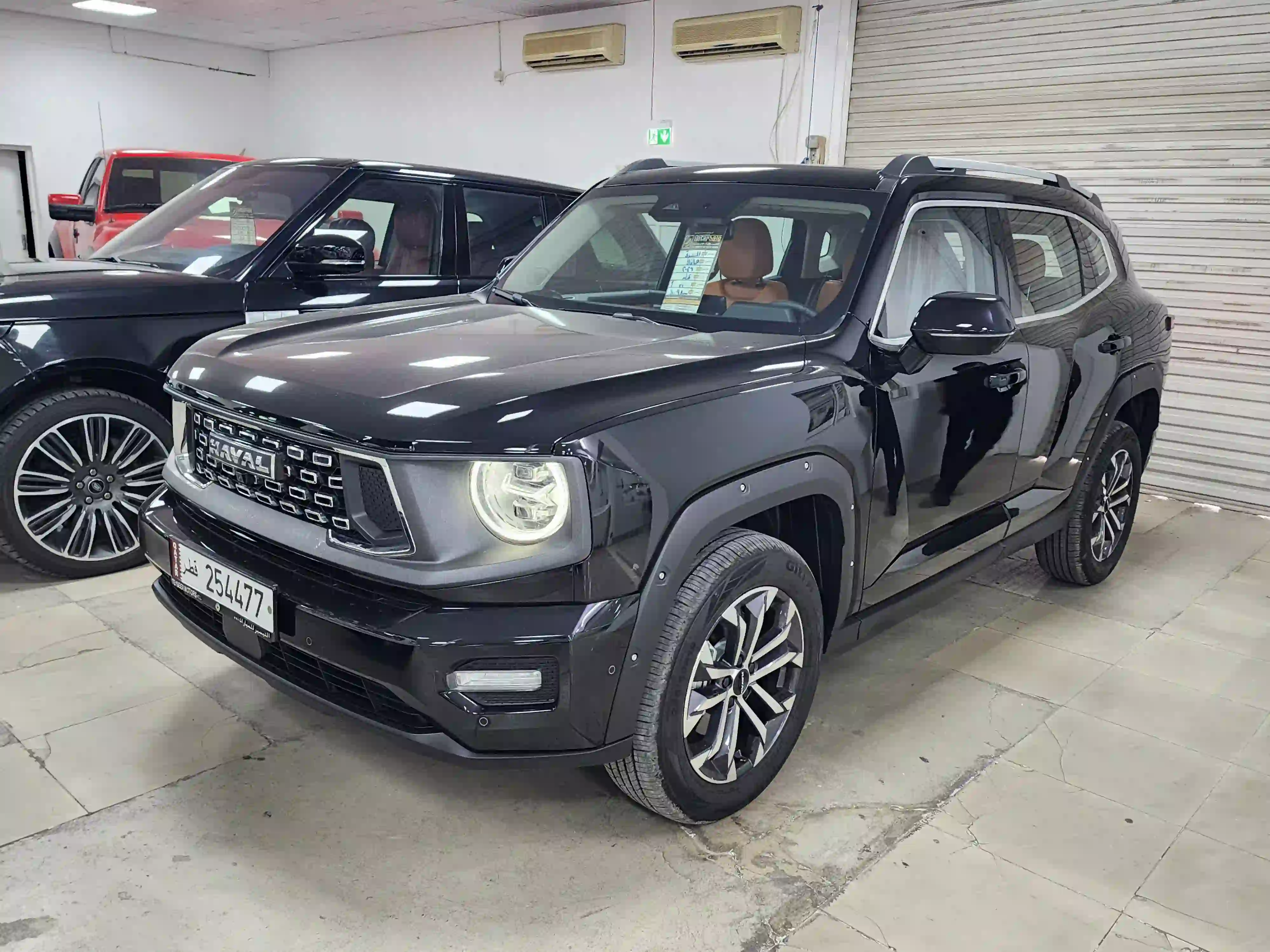 GWM Haval H6 2026 - Image 1
