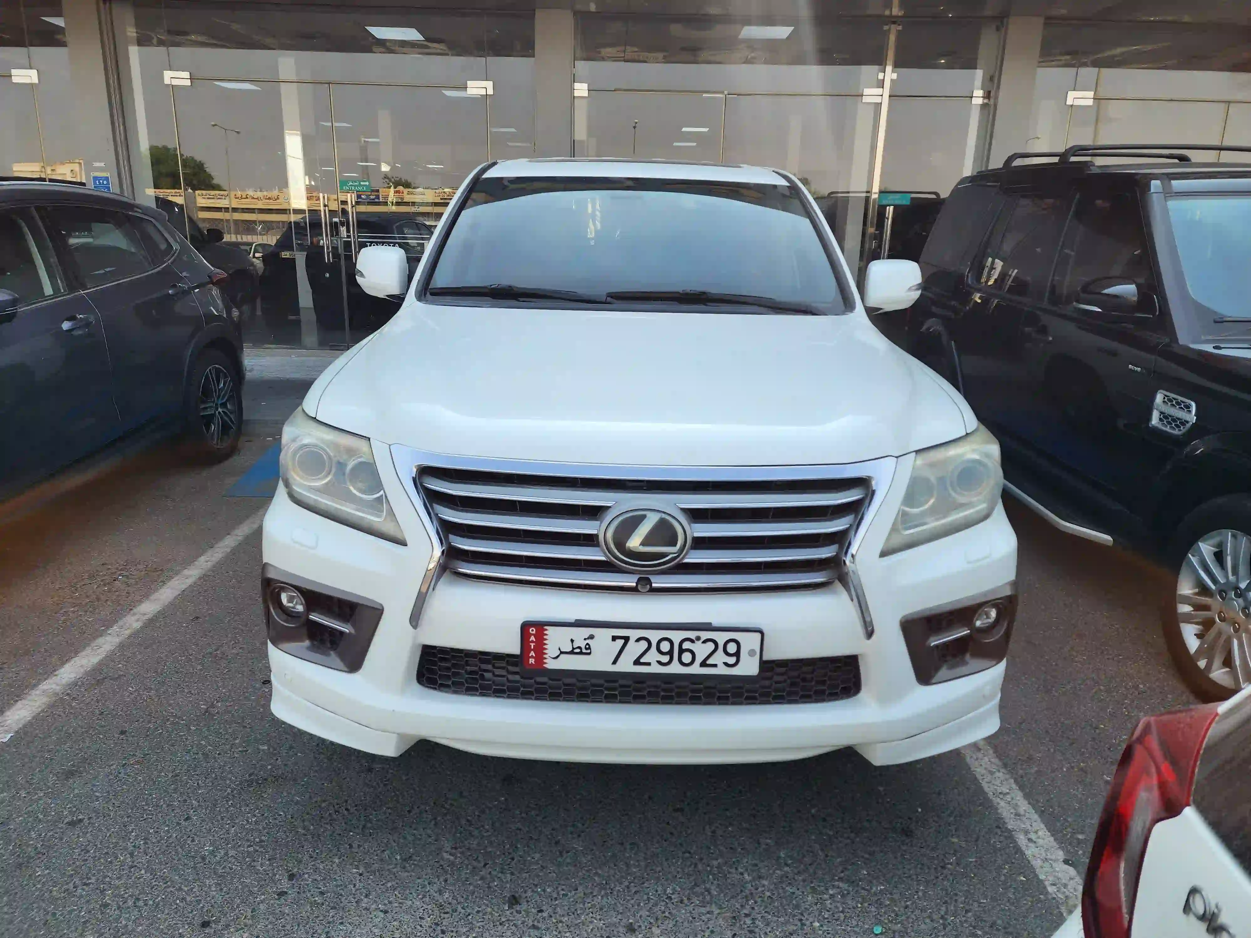 لكزس ال اكس 570 2012 - Image 1